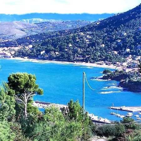 Bellezza In Cilento Panoramic Apts Castellabate Luaran gambar