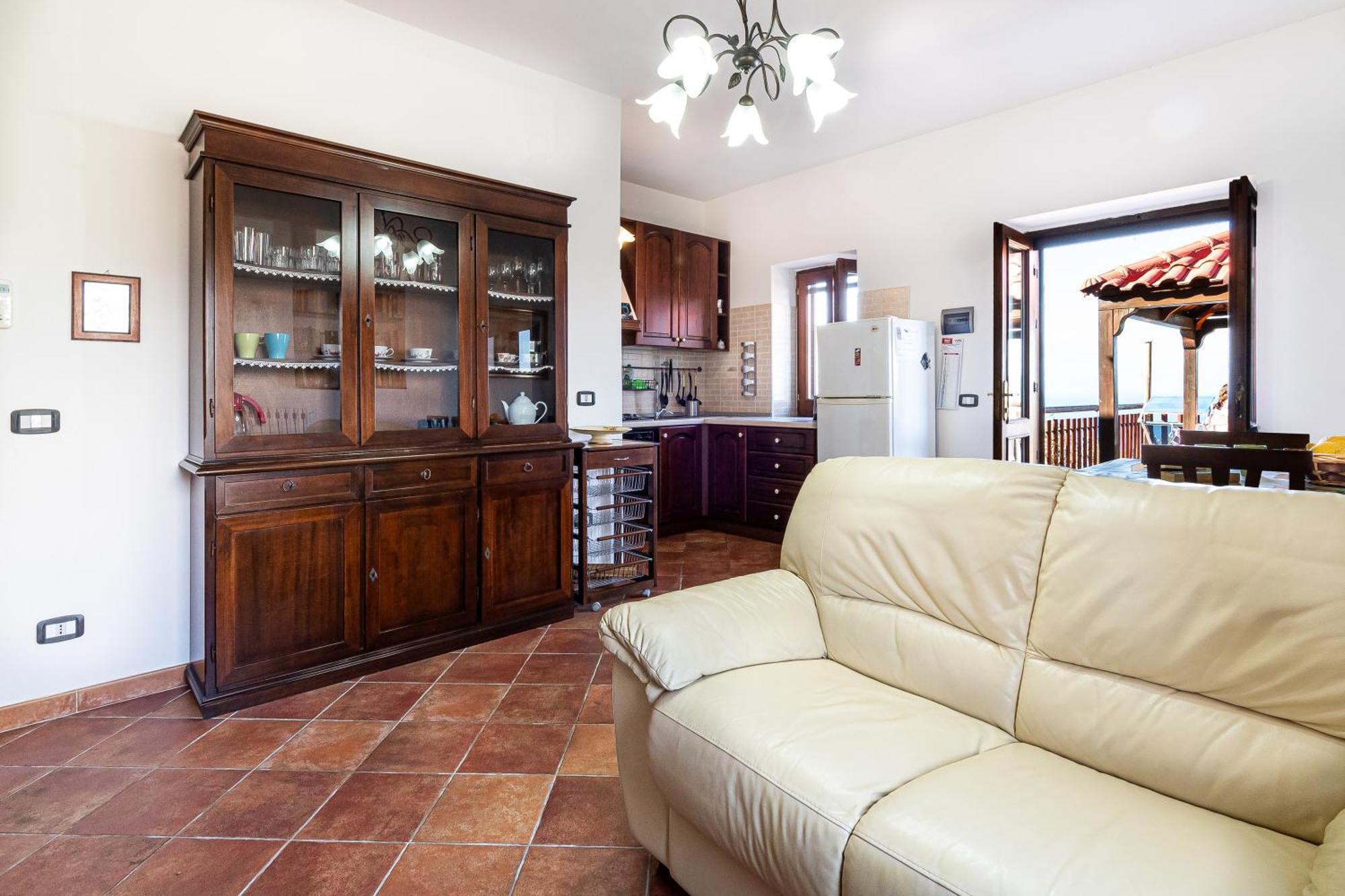 Bellezza In Cilento Panoramic Apts Castellabate Luaran gambar