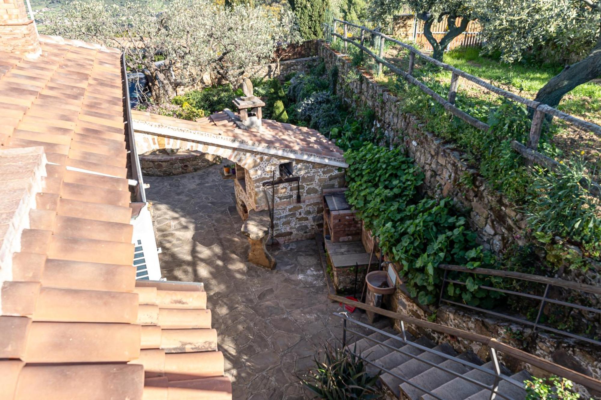 Bellezza In Cilento Panoramic Apts Castellabate Luaran gambar