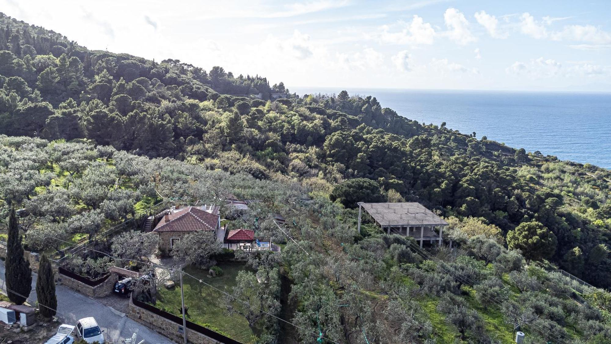 Bellezza In Cilento Panoramic Apts Castellabate Luaran gambar