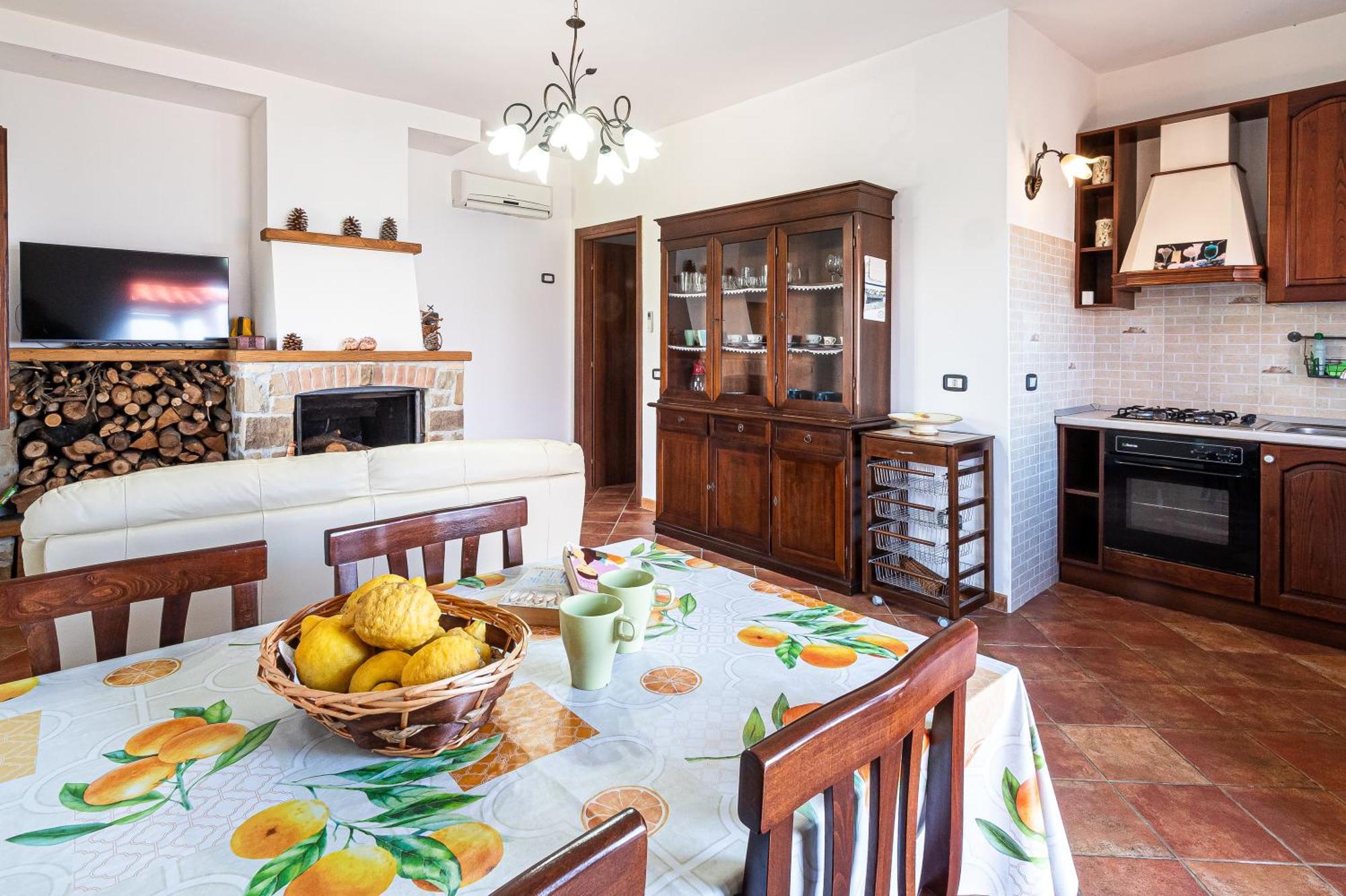 Bellezza In Cilento Panoramic Apts Castellabate Luaran gambar