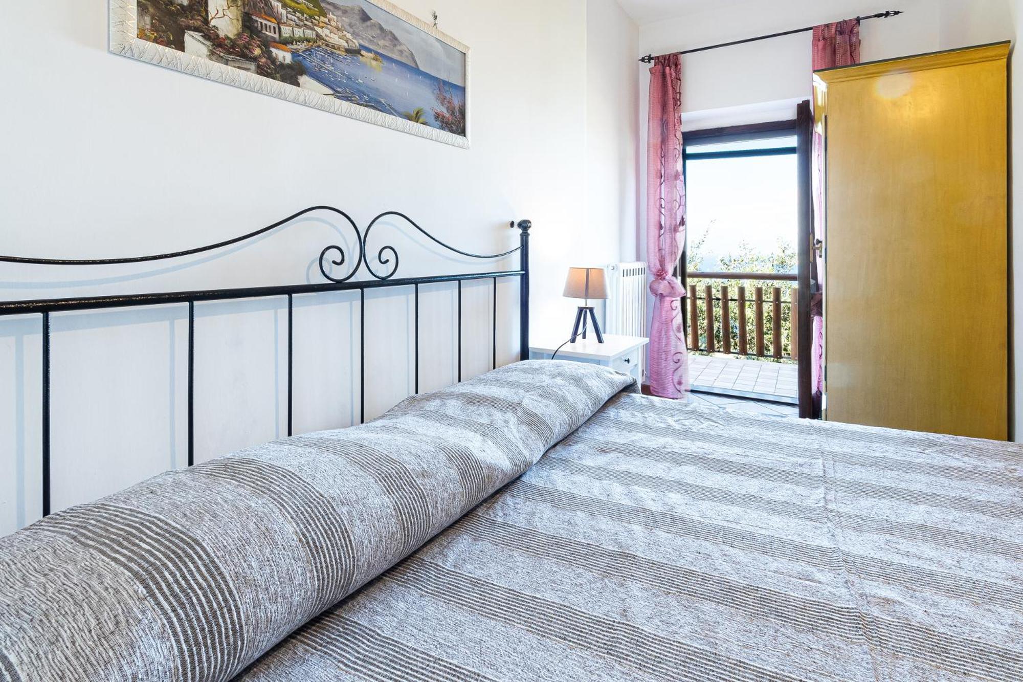 Bellezza In Cilento Panoramic Apts Castellabate Luaran gambar