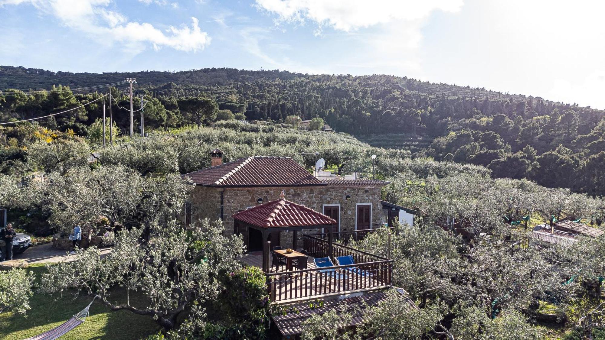 Bellezza In Cilento Panoramic Apts Castellabate Luaran gambar