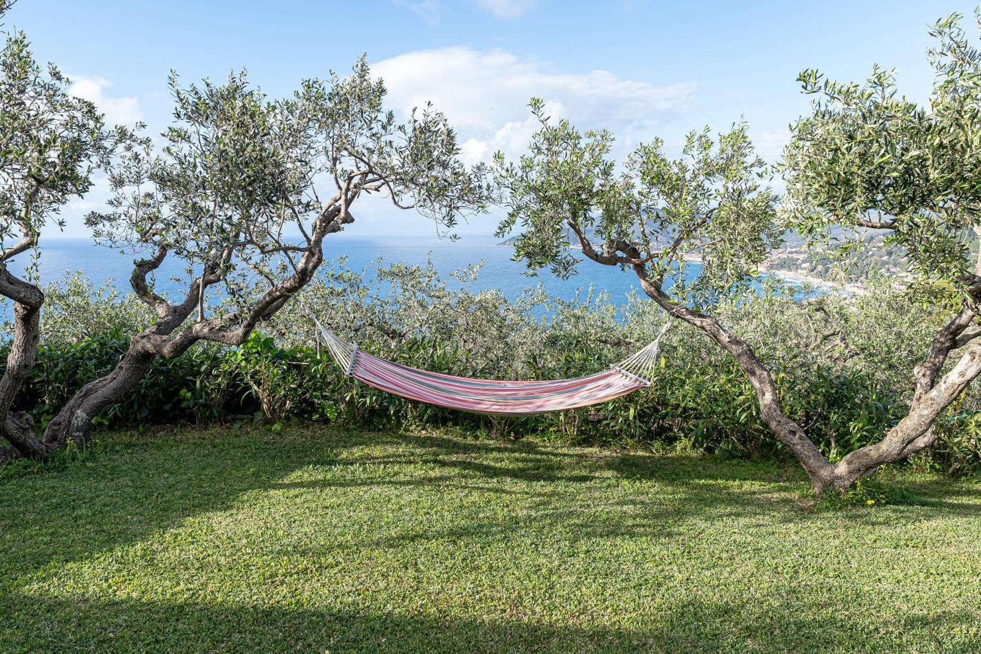 Bellezza In Cilento Panoramic Apts Castellabate Luaran gambar