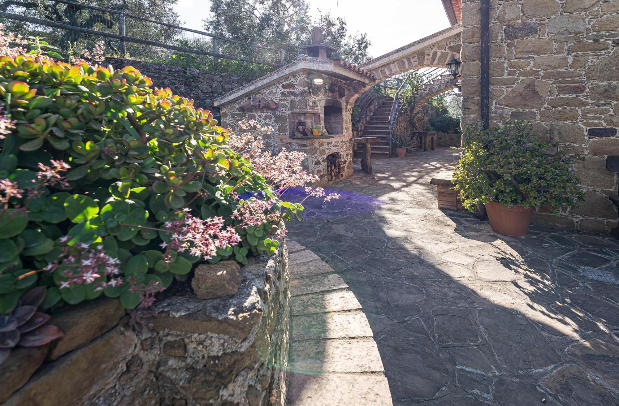 Bellezza In Cilento Panoramic Apts Castellabate Luaran gambar