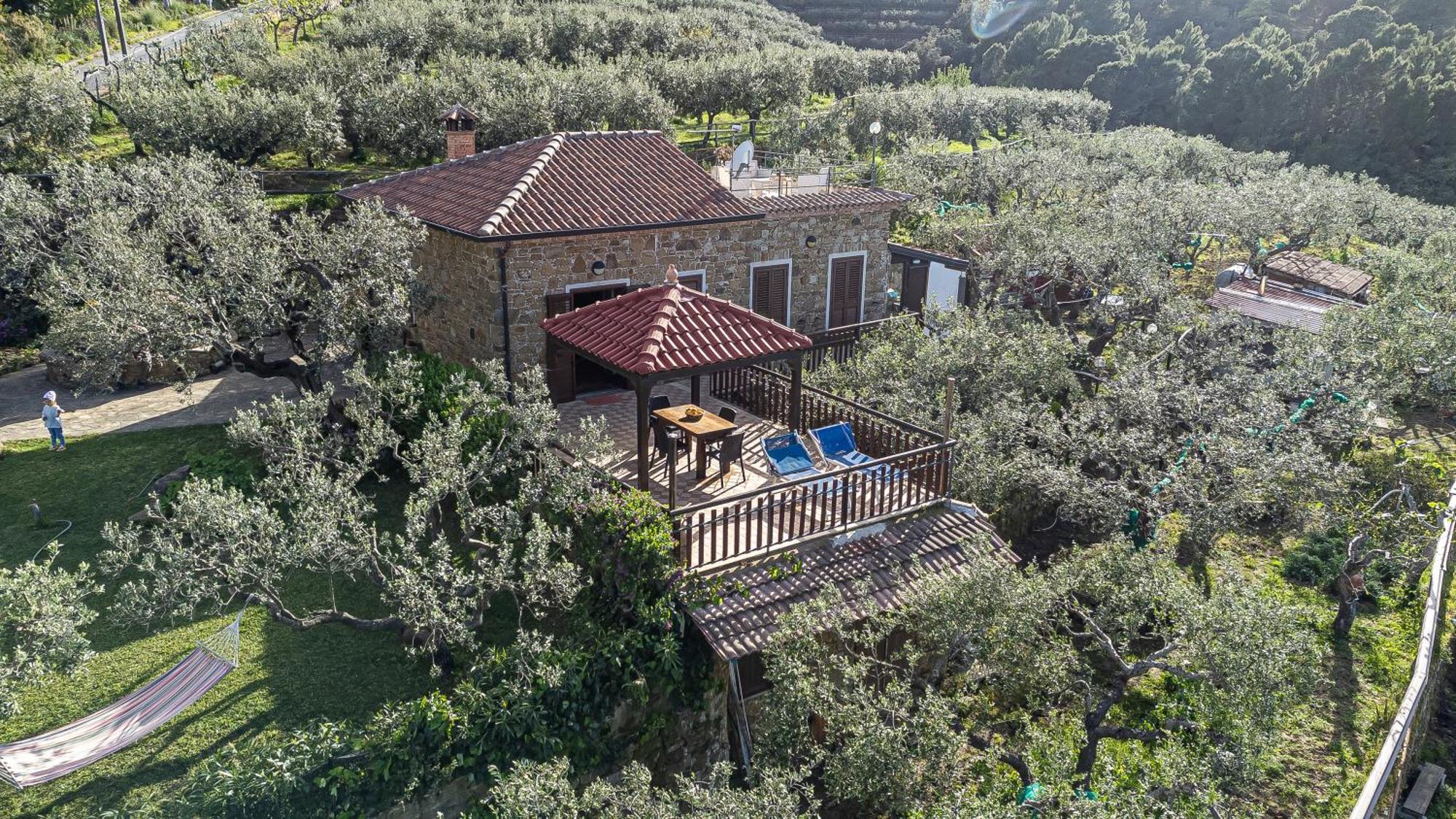 Bellezza In Cilento Panoramic Apts Castellabate Luaran gambar