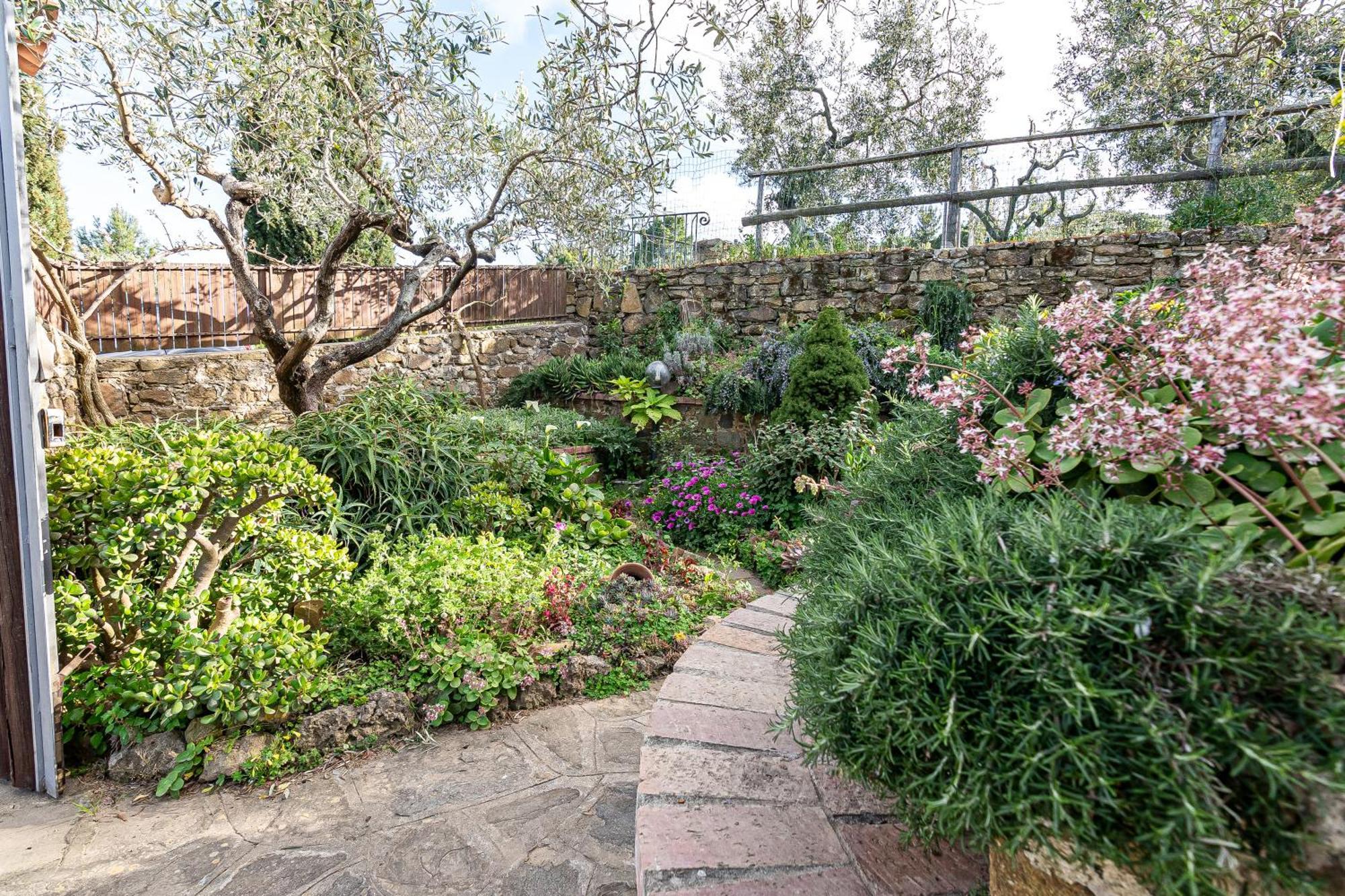 Bellezza In Cilento Panoramic Apts Castellabate Luaran gambar