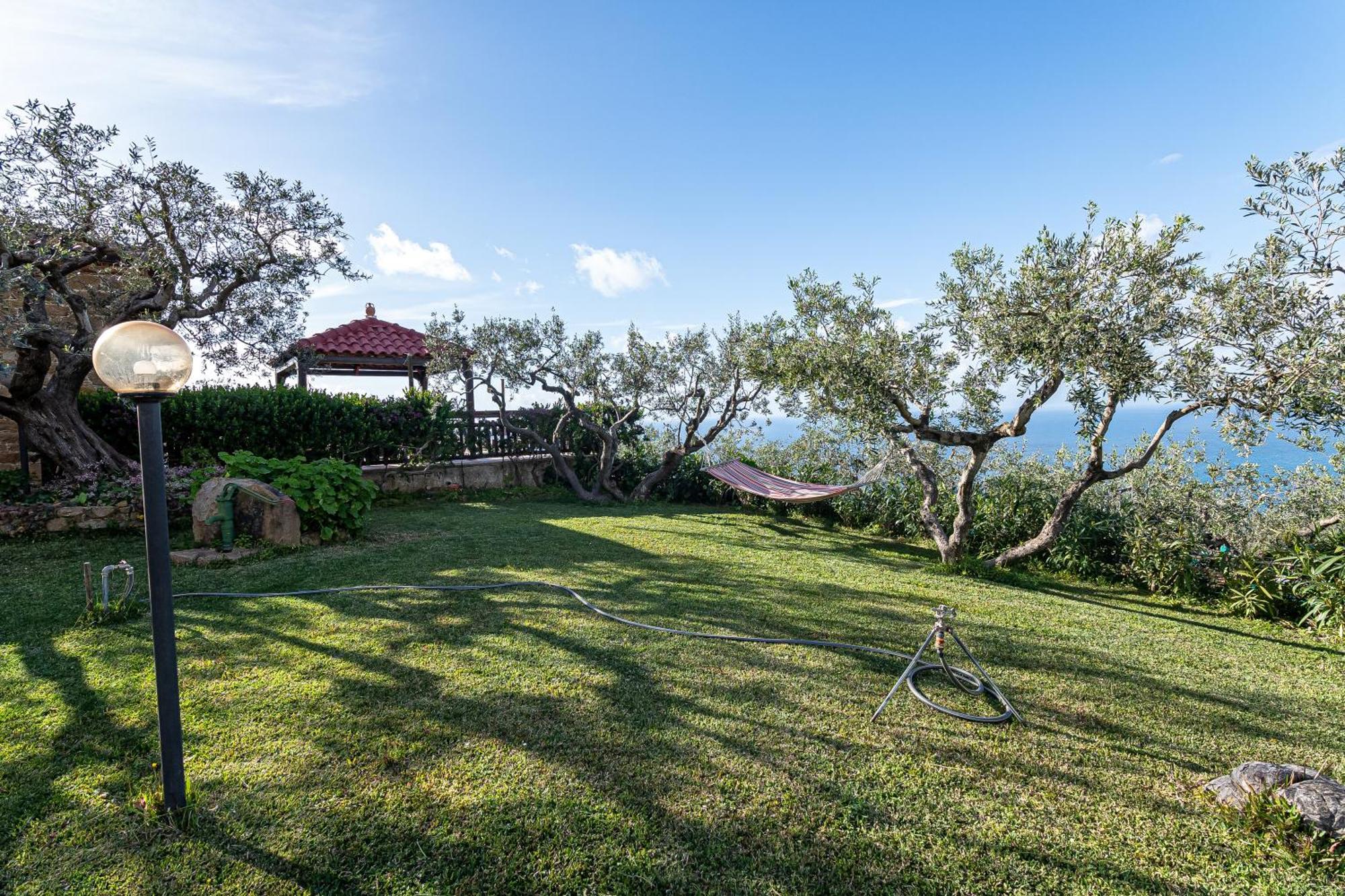 Bellezza In Cilento Panoramic Apts Castellabate Luaran gambar