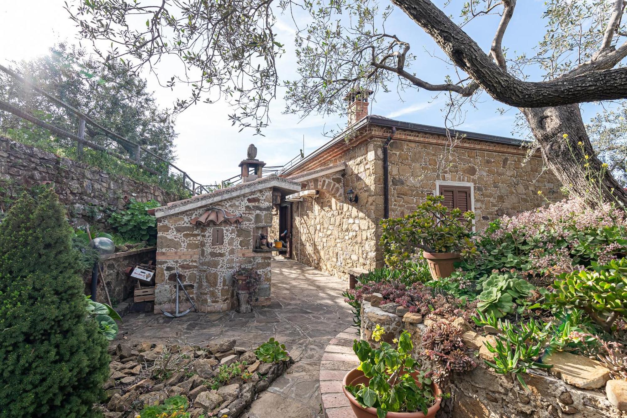 Bellezza In Cilento Panoramic Apts Castellabate Luaran gambar