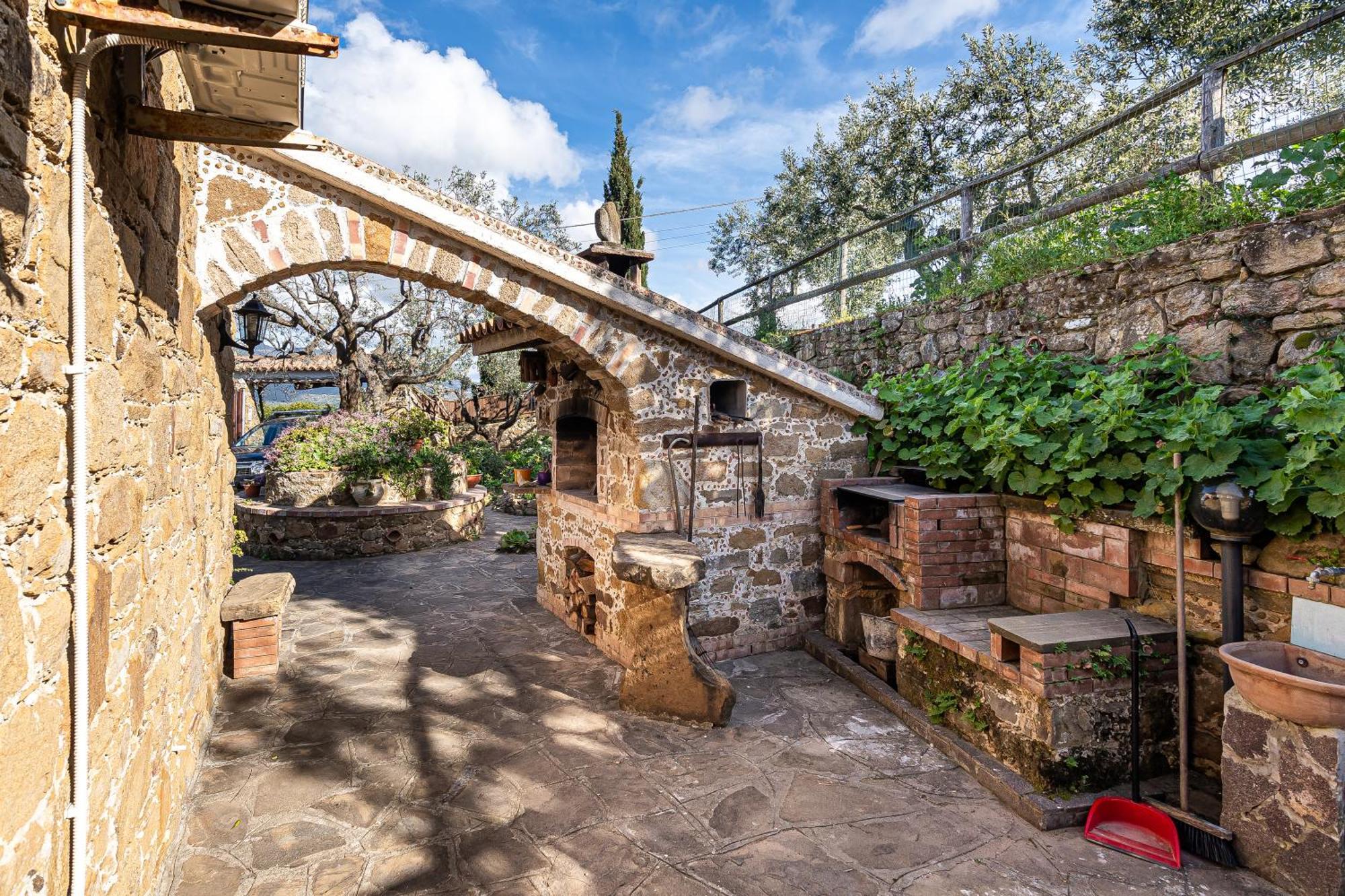 Bellezza In Cilento Panoramic Apts Castellabate Luaran gambar