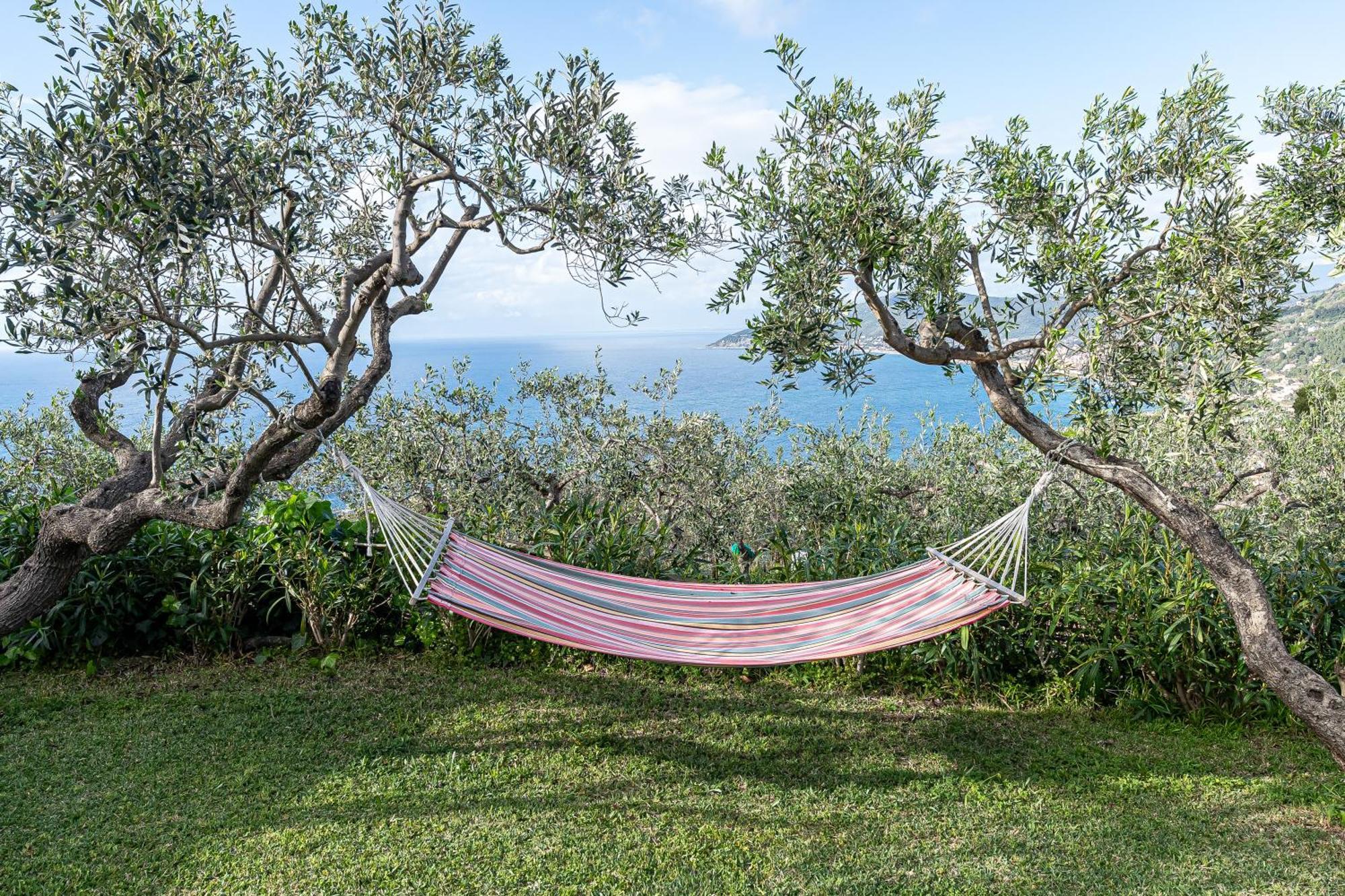 Bellezza In Cilento Panoramic Apts Castellabate Luaran gambar