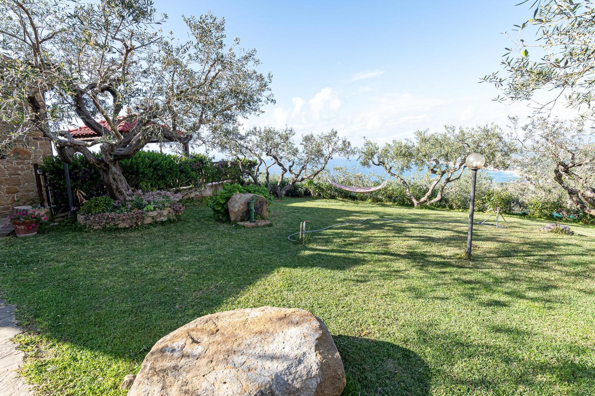 Bellezza In Cilento Panoramic Apts Castellabate Luaran gambar