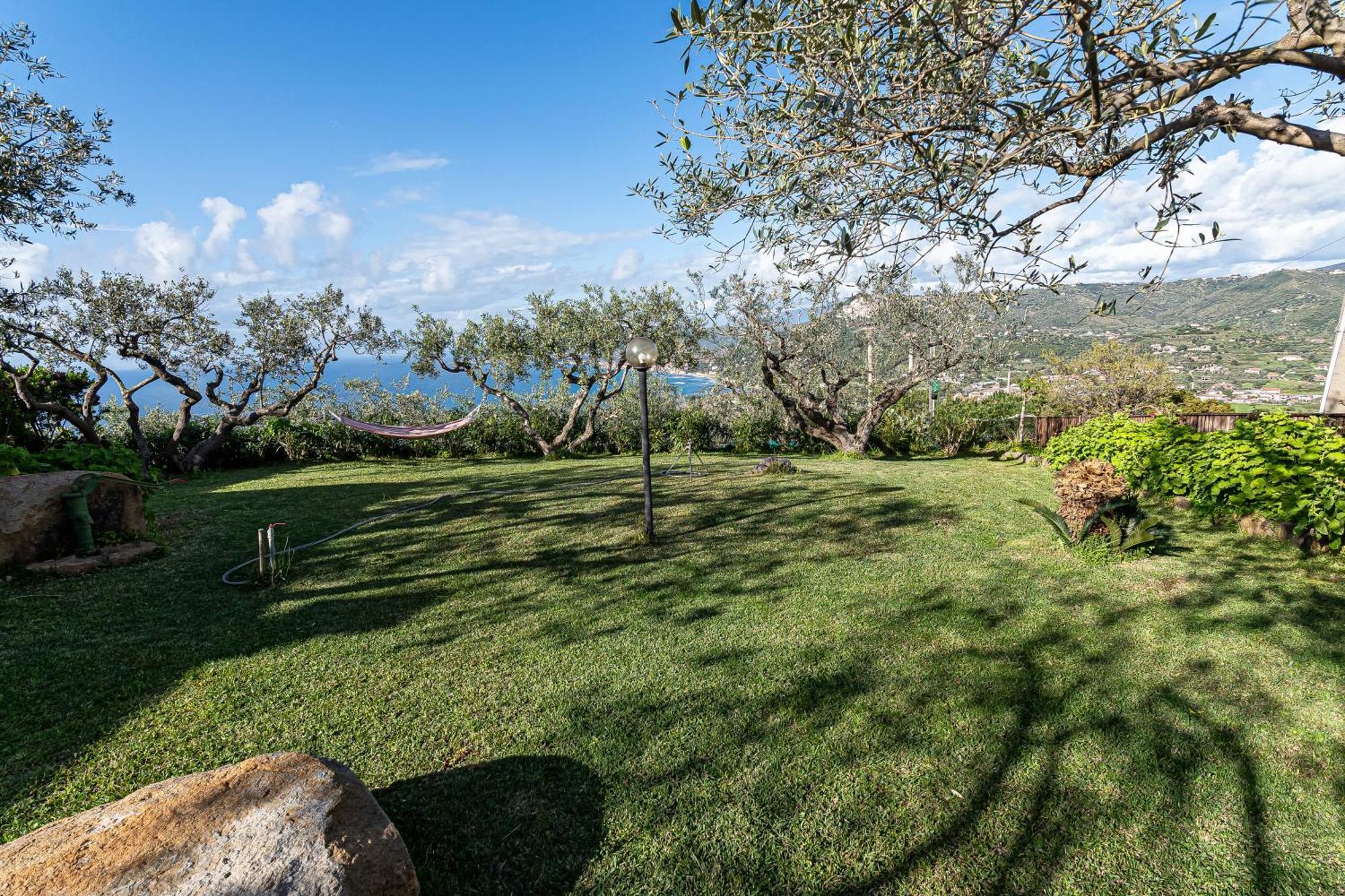 Bellezza In Cilento Panoramic Apts Castellabate Luaran gambar