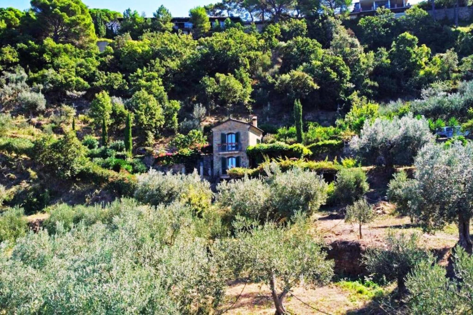 Bellezza In Cilento Panoramic Apts Castellabate Luaran gambar