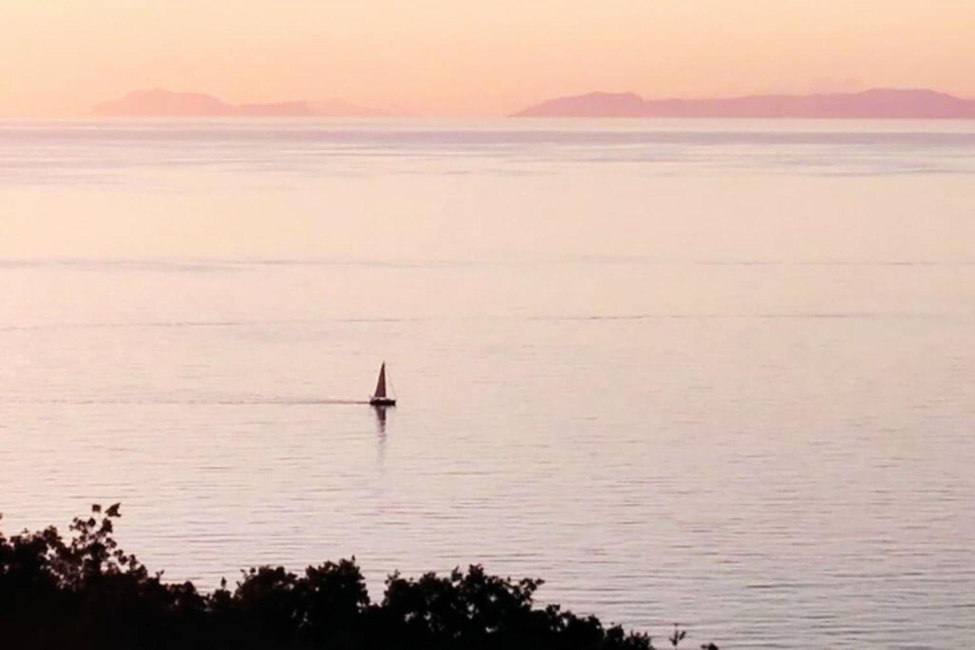 Bellezza In Cilento Panoramic Apts Castellabate Luaran gambar