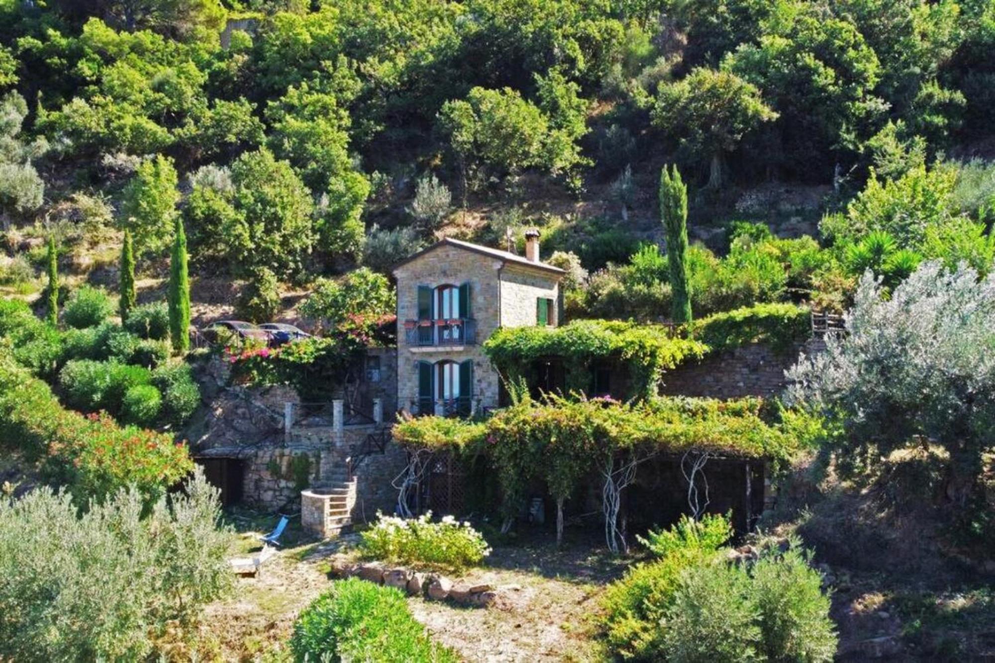 Bellezza In Cilento Panoramic Apts Castellabate Luaran gambar