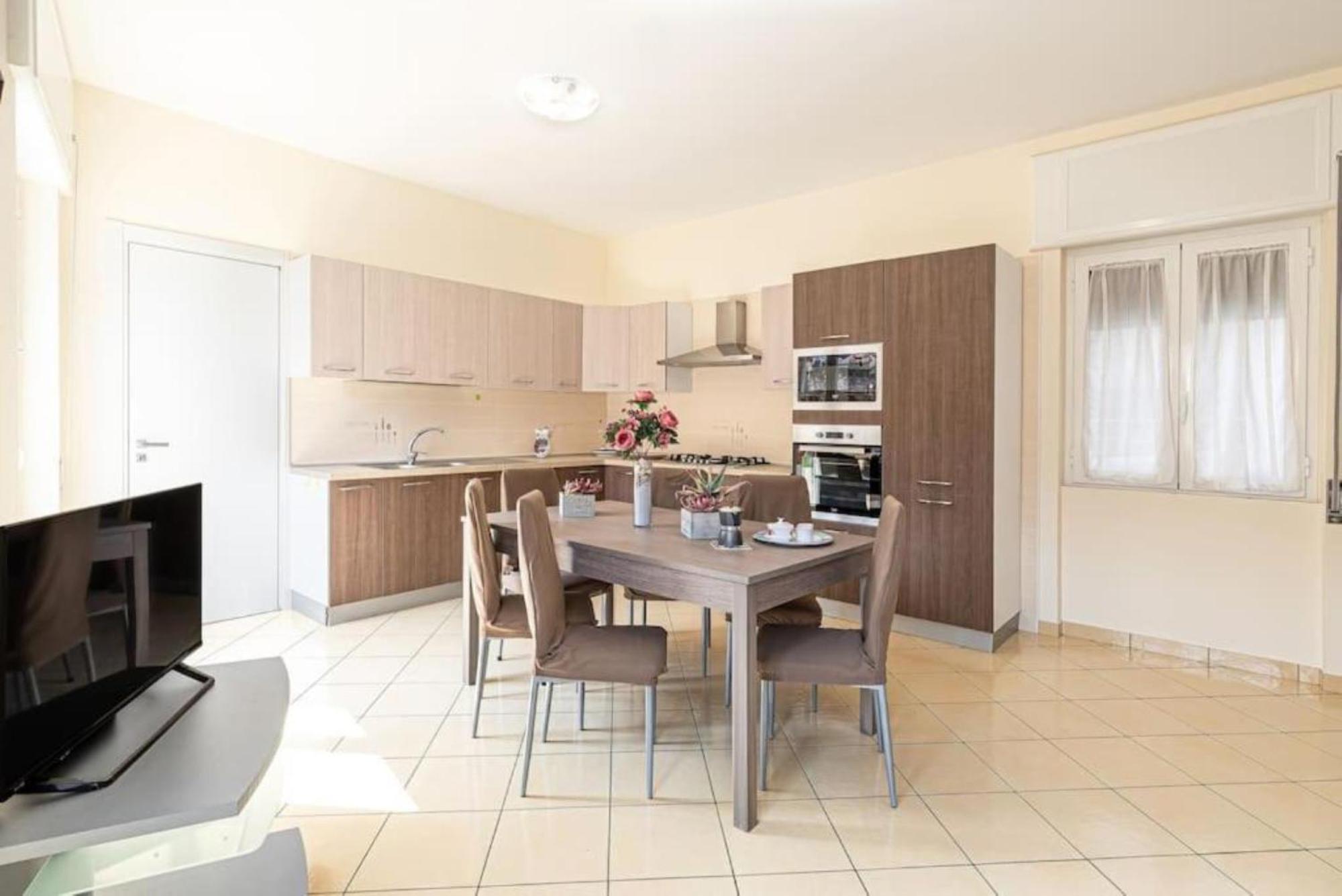 Bellezza In Cilento Panoramic Apts Castellabate Luaran gambar