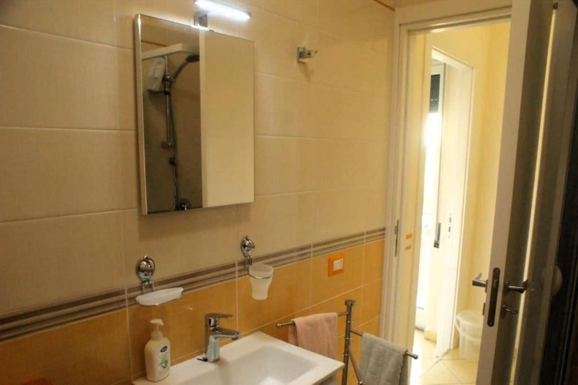 Bellezza In Cilento Panoramic Apts Castellabate Luaran gambar
