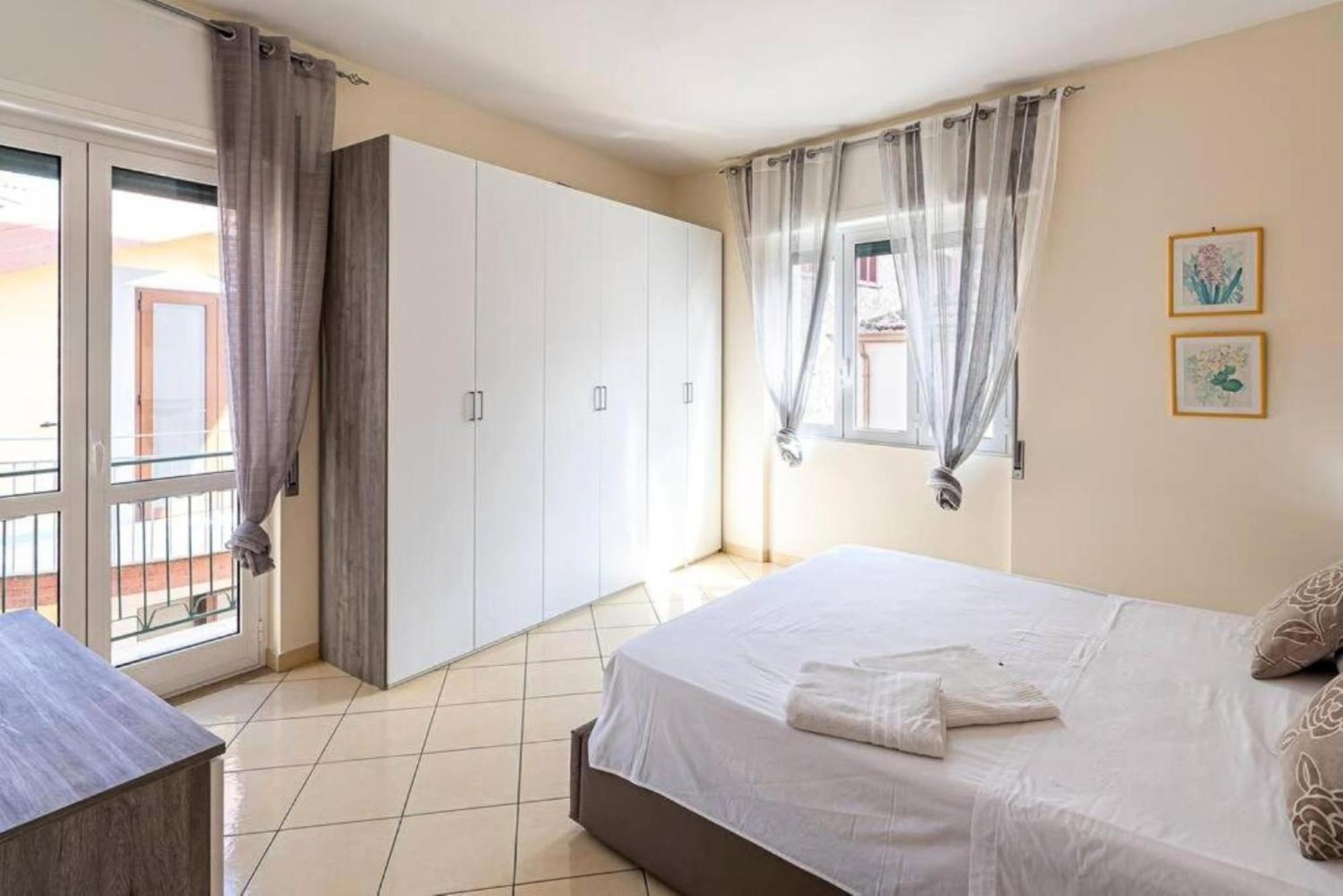 Bellezza In Cilento Panoramic Apts Castellabate Luaran gambar