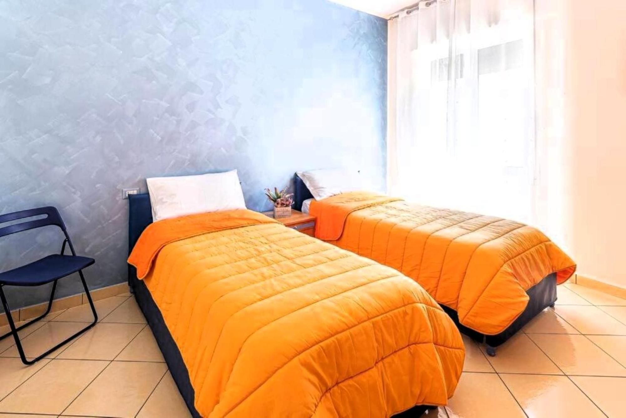 Bellezza In Cilento Panoramic Apts Castellabate Luaran gambar