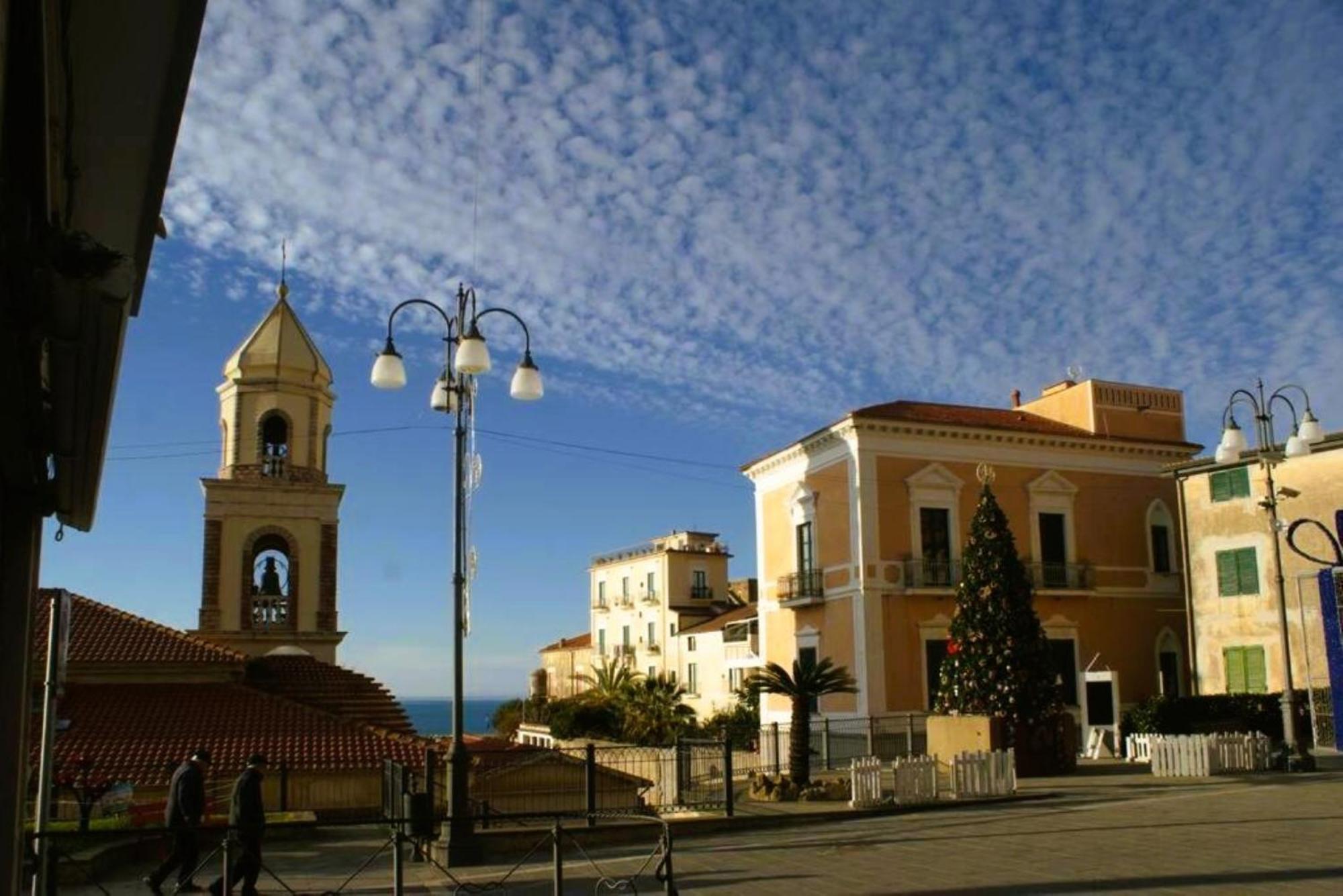 Bellezza In Cilento Panoramic Apts Castellabate Luaran gambar