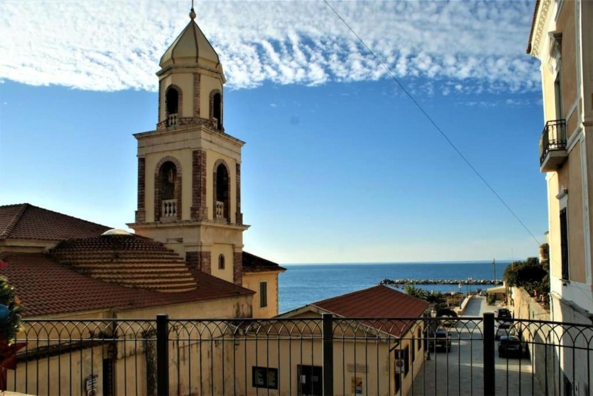 Bellezza In Cilento Panoramic Apts Castellabate Luaran gambar