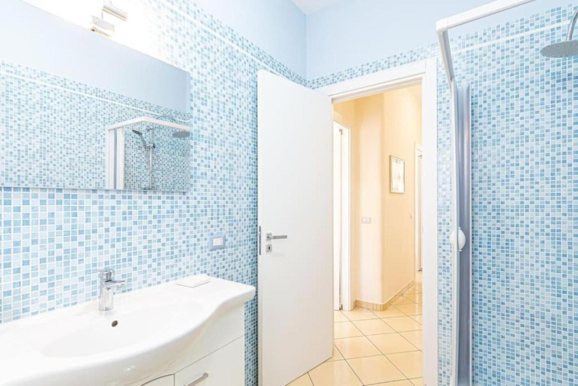 Bellezza In Cilento Panoramic Apts Castellabate Luaran gambar