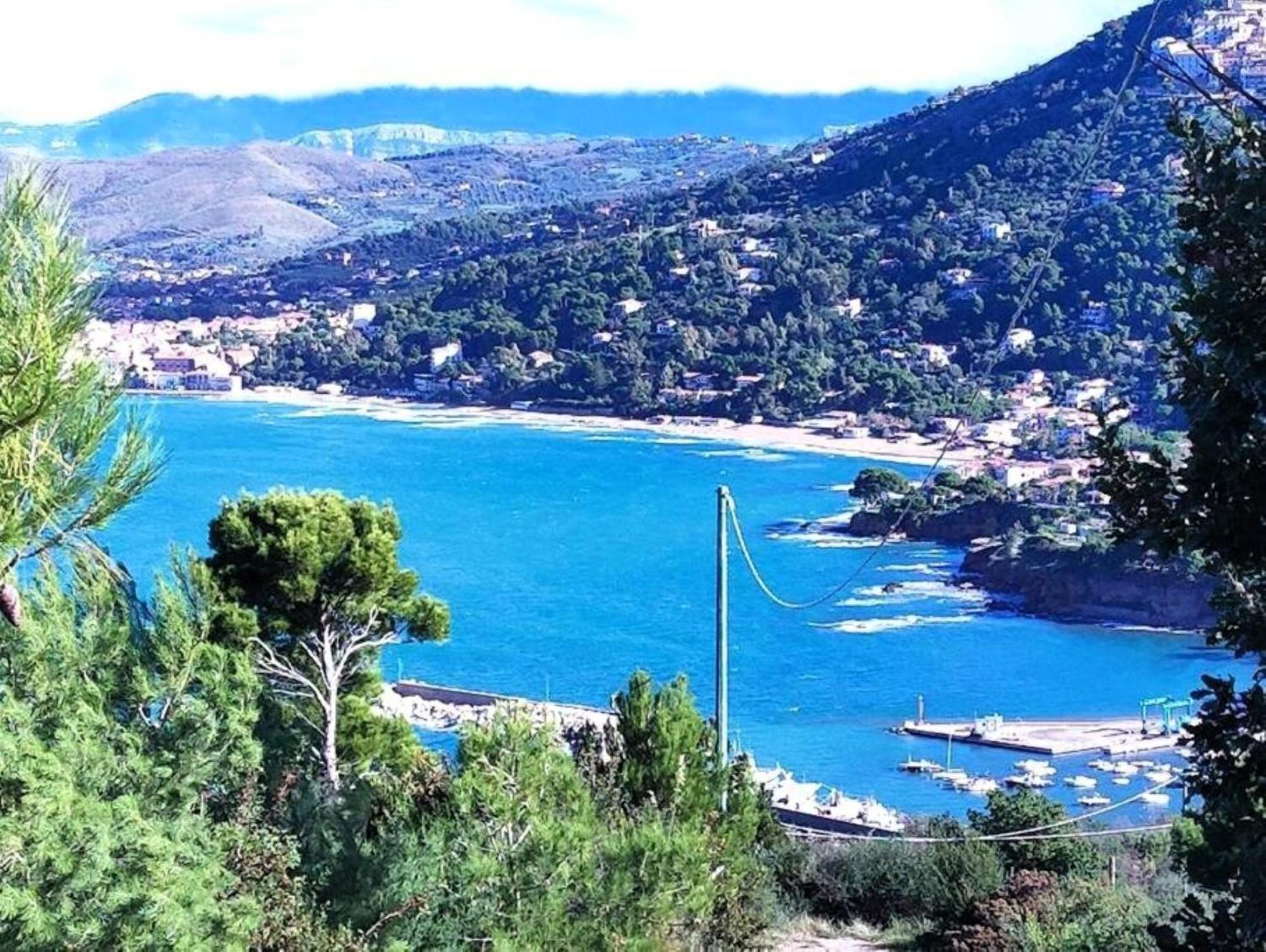 Bellezza In Cilento Panoramic Apts Castellabate Luaran gambar