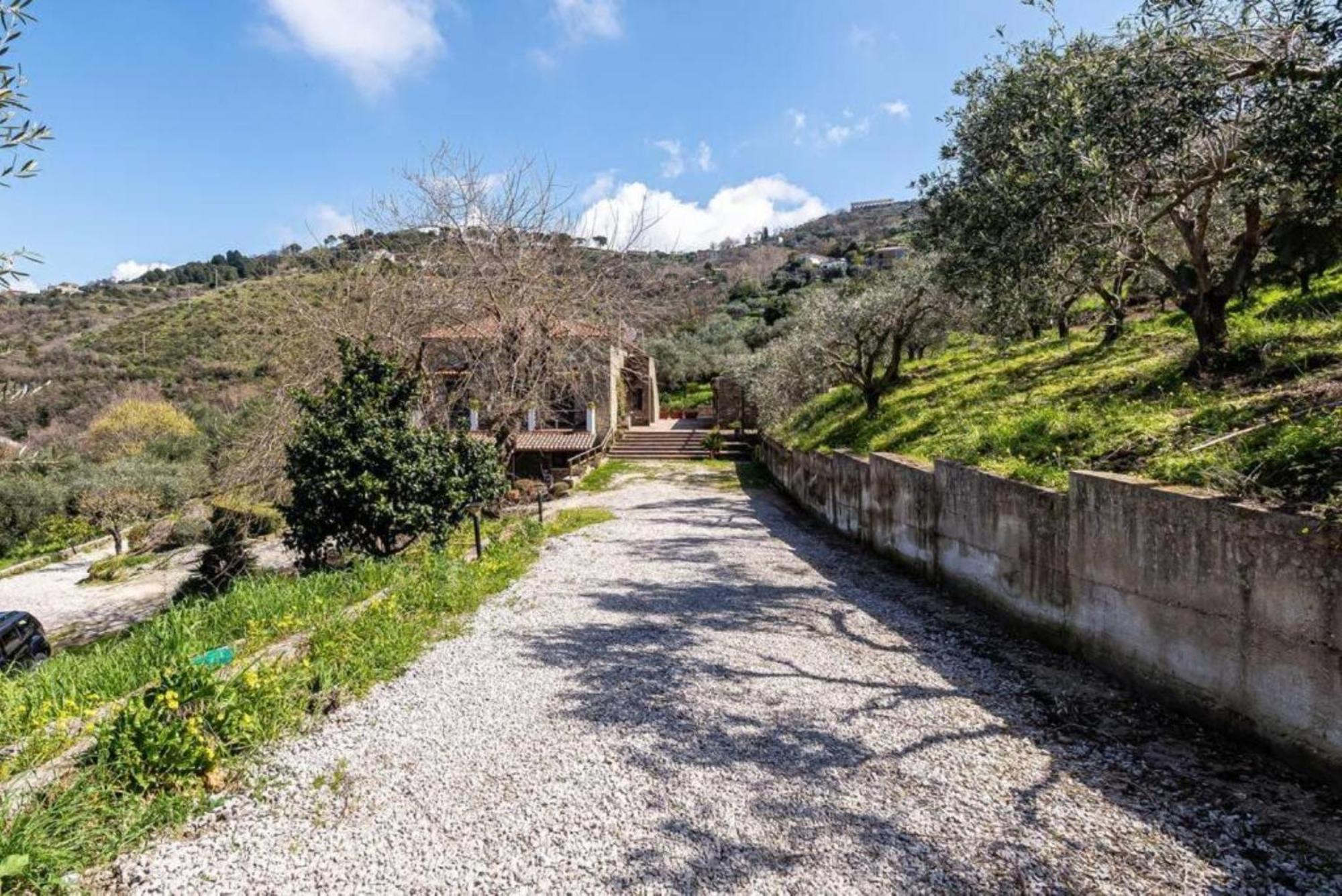 Bellezza In Cilento Panoramic Apts Castellabate Luaran gambar