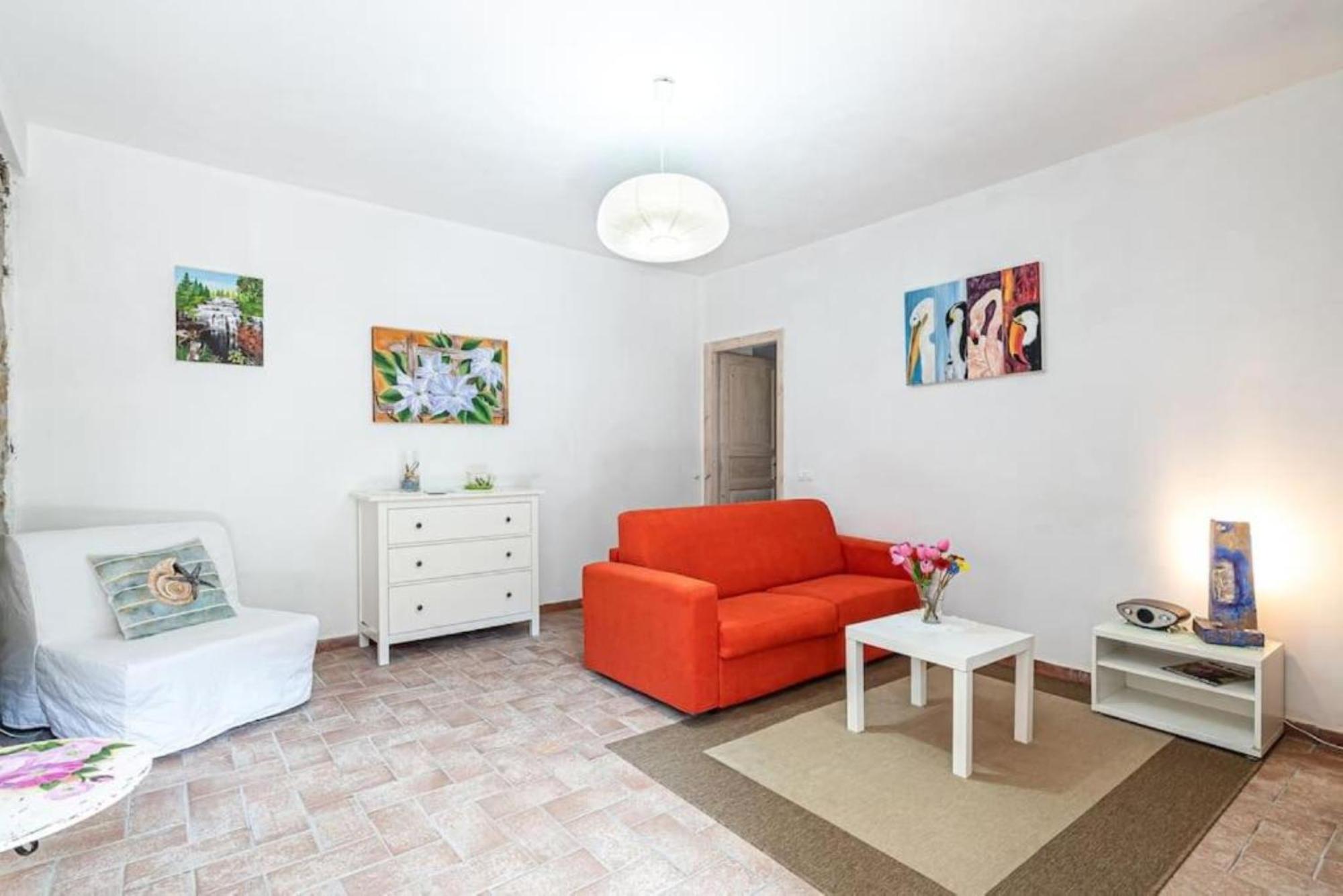 Bellezza In Cilento Panoramic Apts Castellabate Luaran gambar