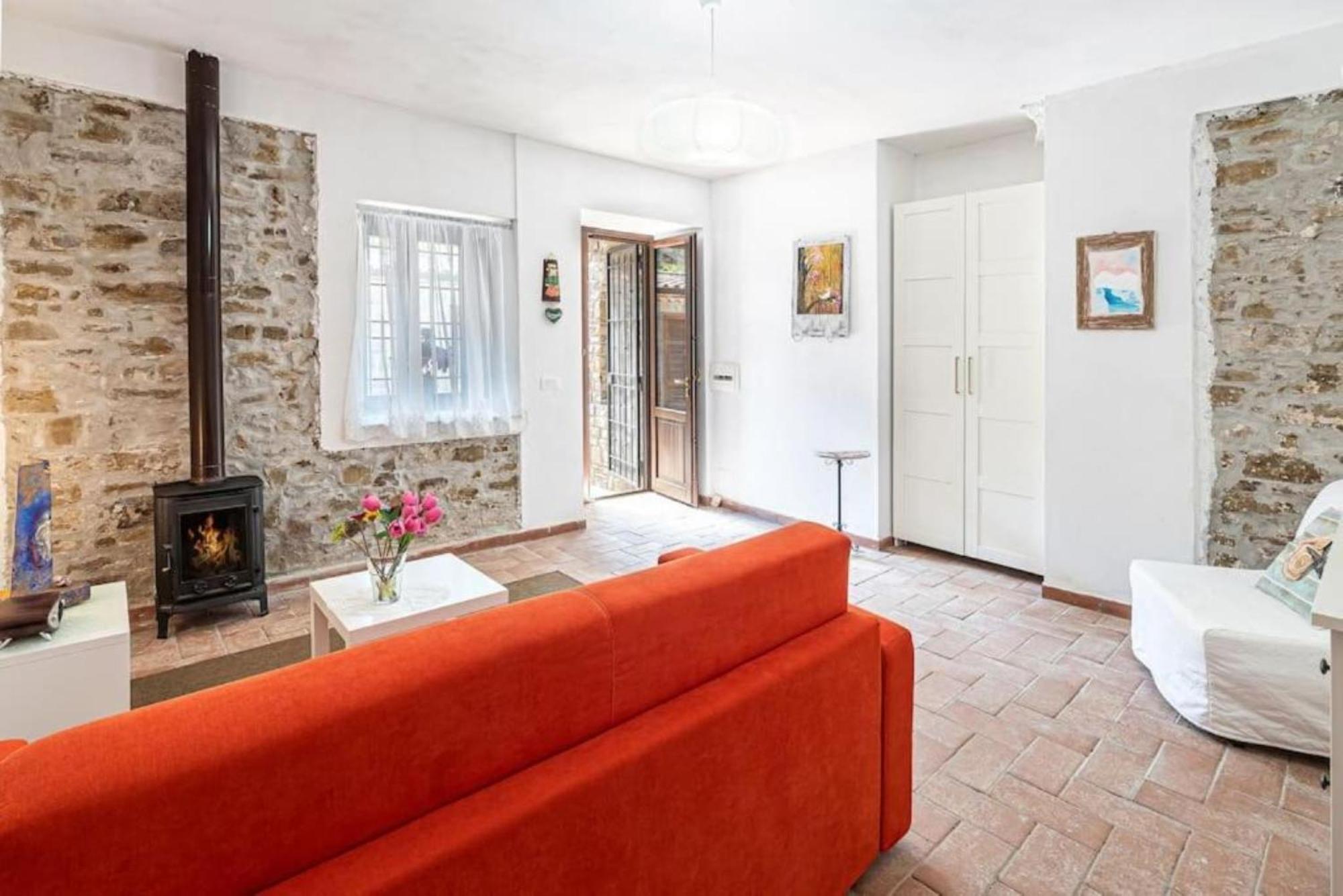 Bellezza In Cilento Panoramic Apts Castellabate Luaran gambar