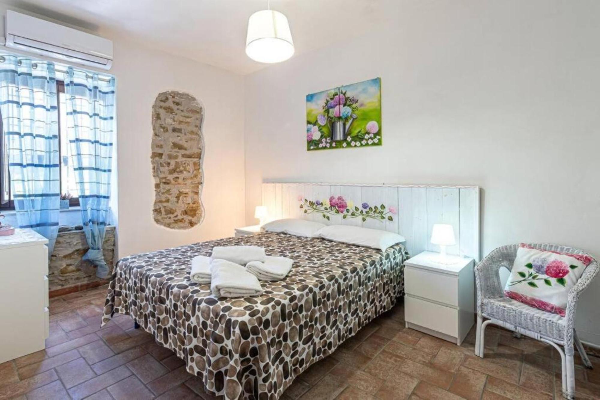 Bellezza In Cilento Panoramic Apts Castellabate Luaran gambar