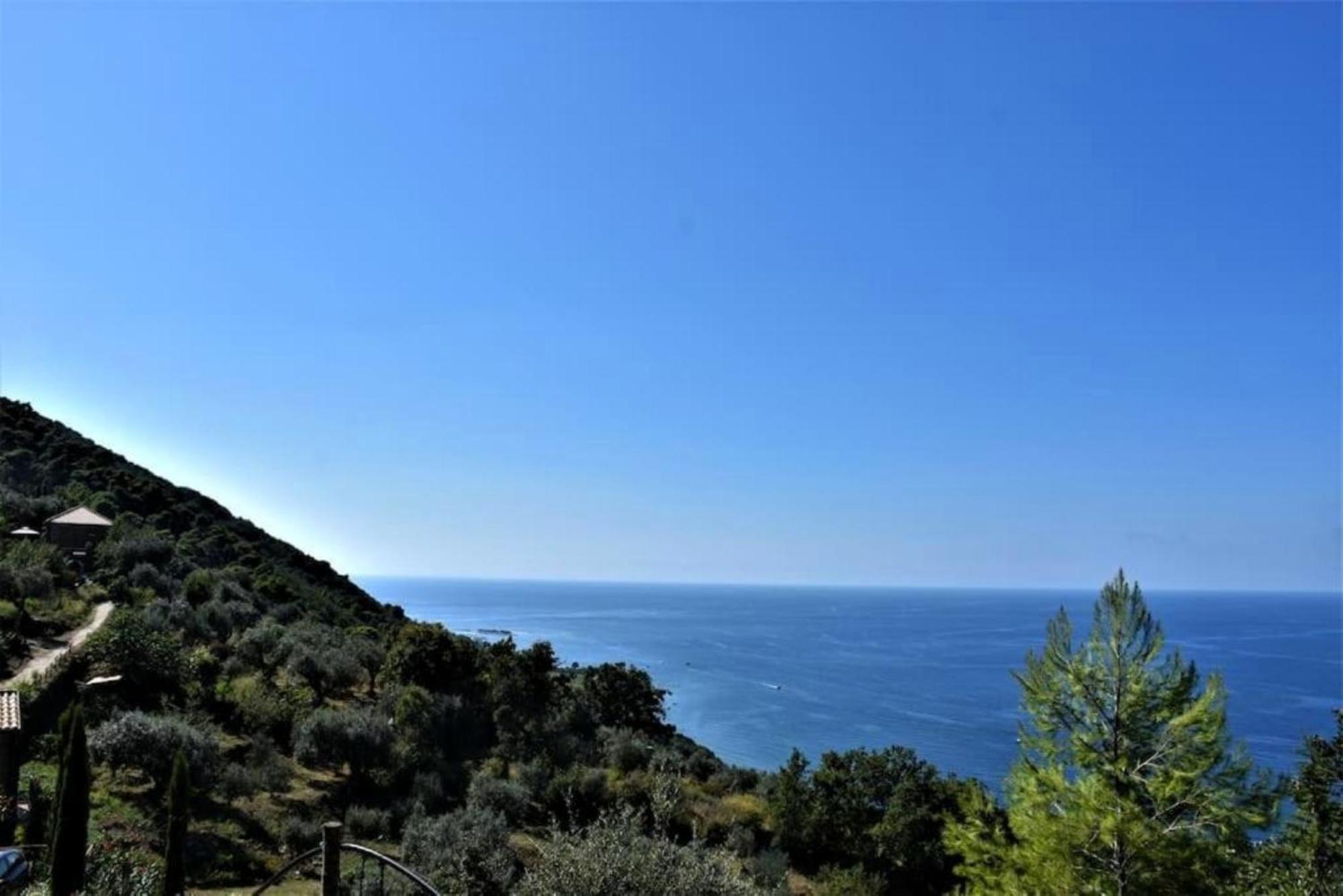 Bellezza In Cilento Panoramic Apts Castellabate Luaran gambar