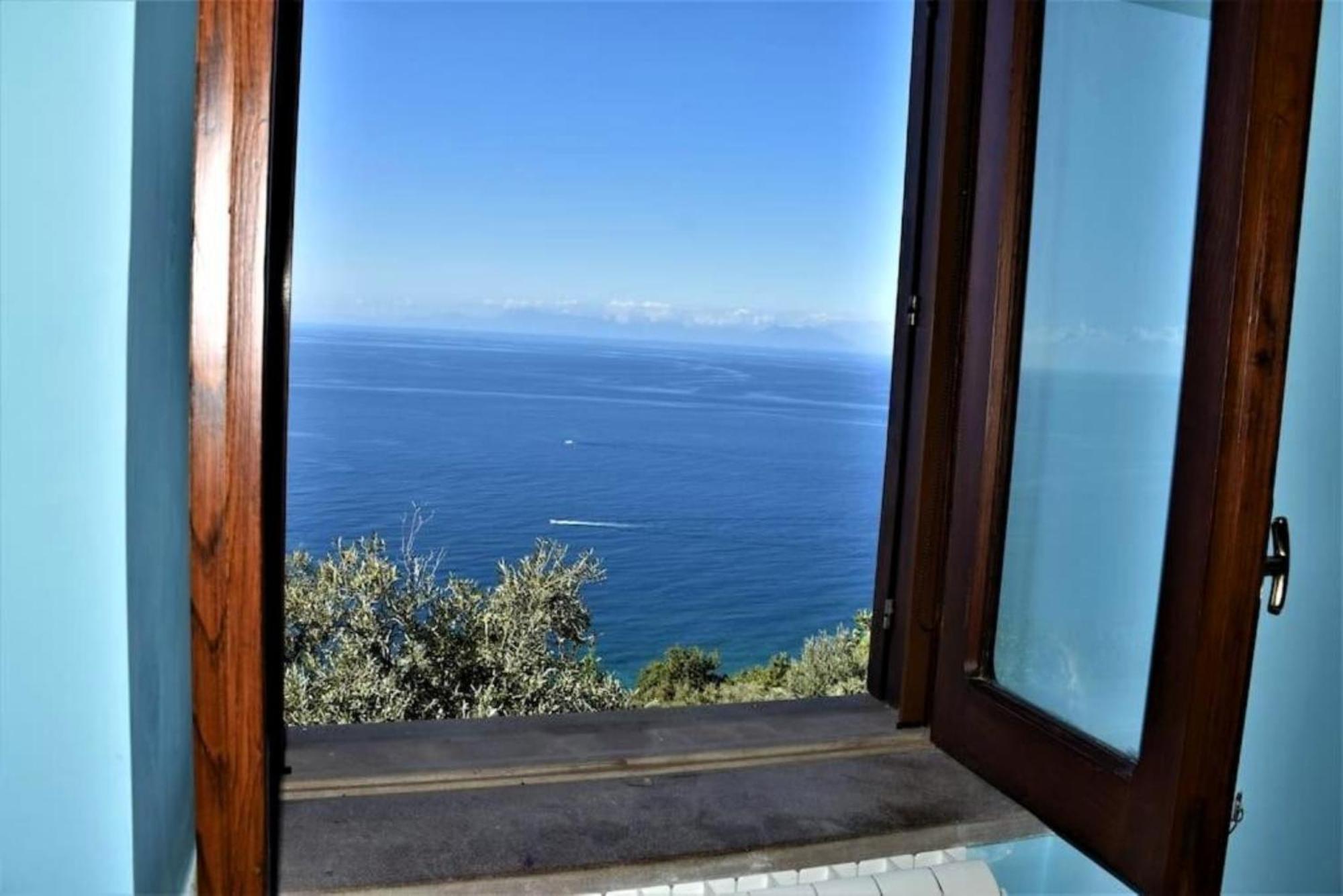 Bellezza In Cilento Panoramic Apts Castellabate Luaran gambar