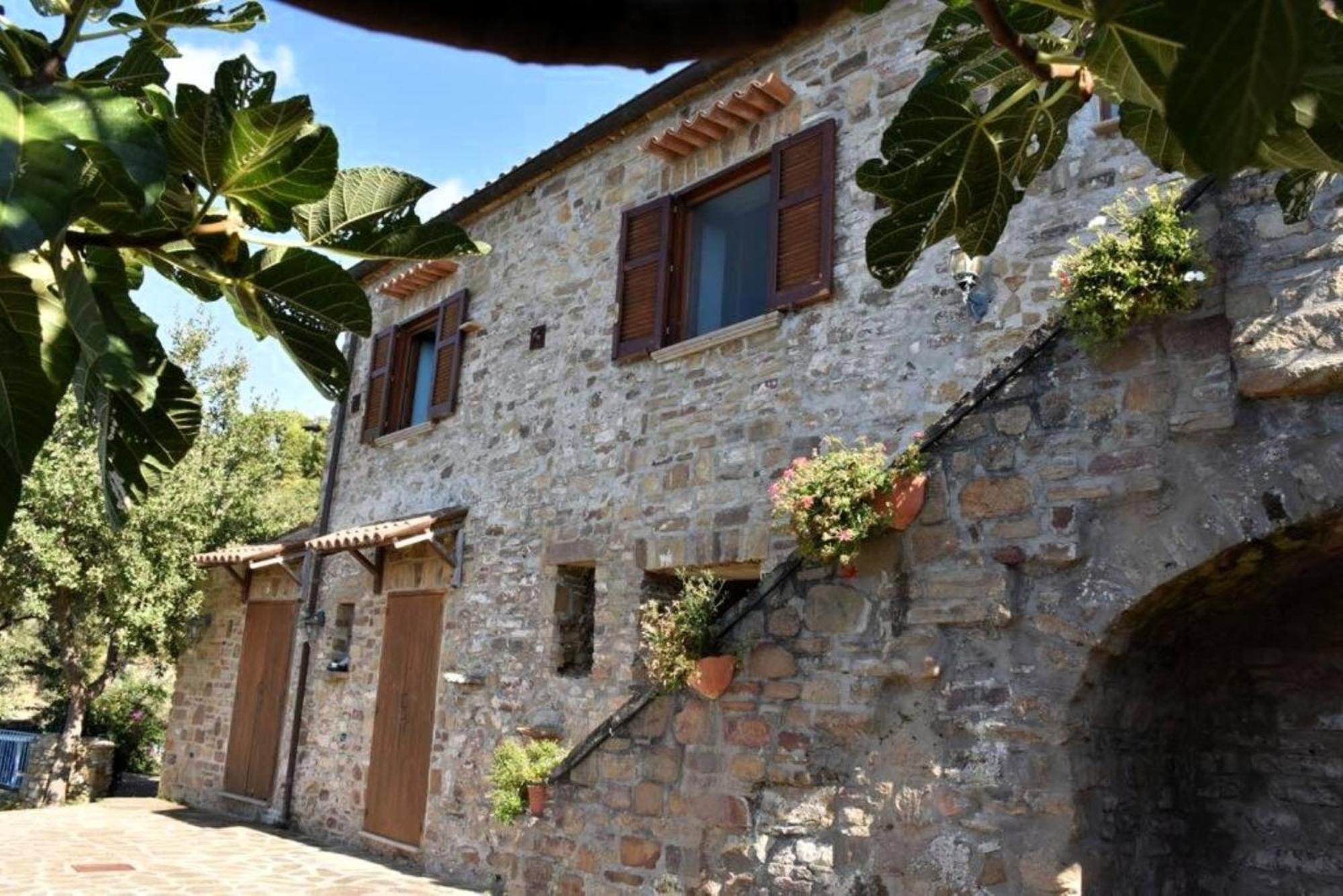 Bellezza In Cilento Panoramic Apts Castellabate Luaran gambar