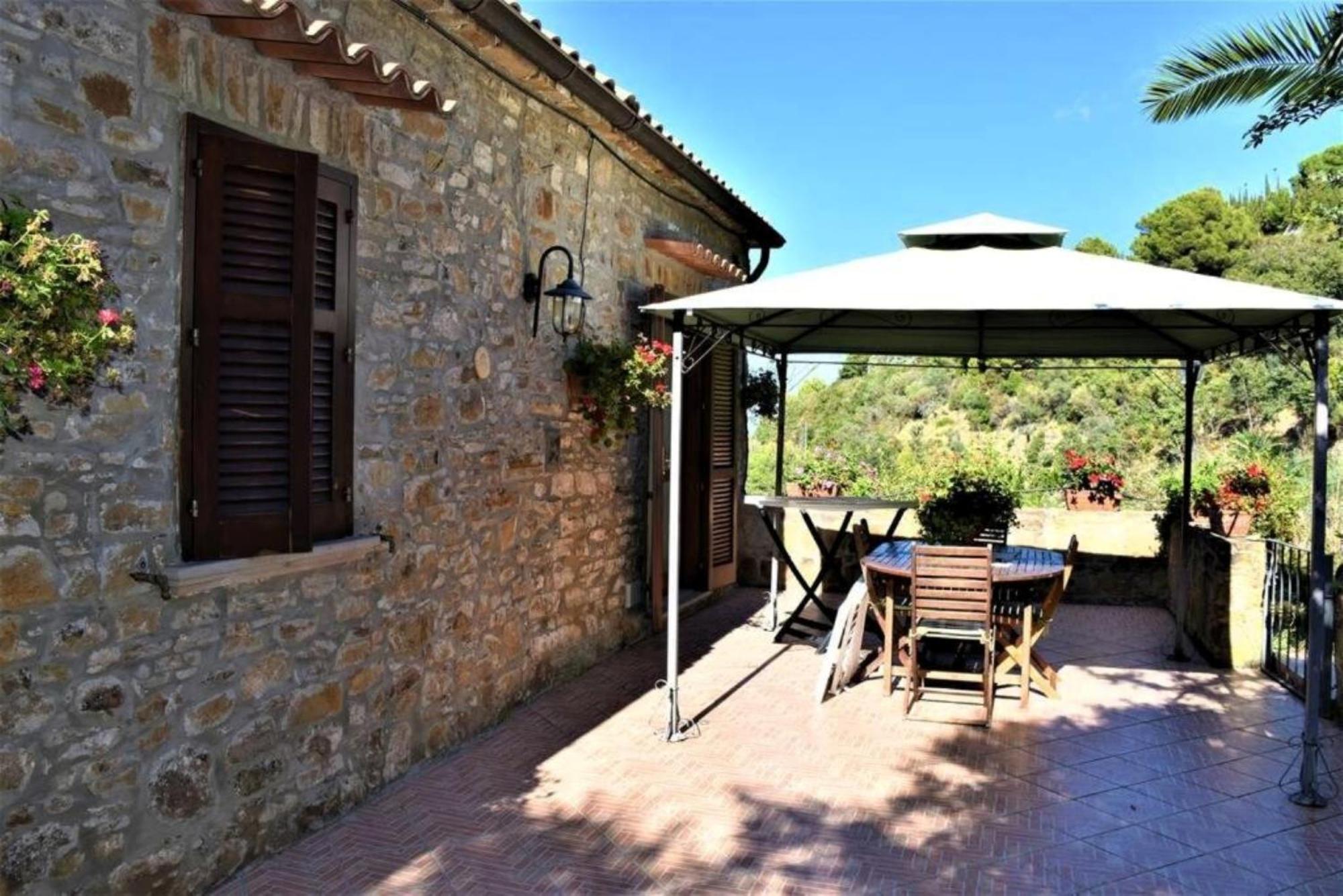 Bellezza In Cilento Panoramic Apts Castellabate Luaran gambar