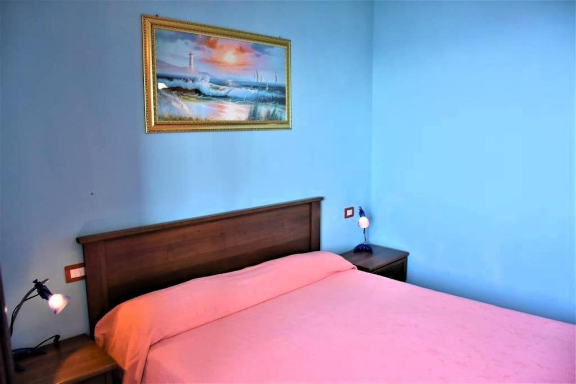 Bellezza In Cilento Panoramic Apts Castellabate Luaran gambar