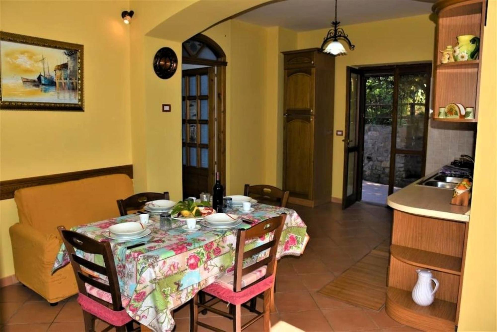 Bellezza In Cilento Panoramic Apts Castellabate Luaran gambar