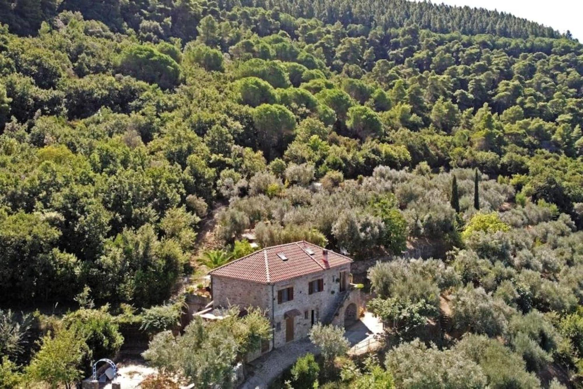 Bellezza In Cilento Panoramic Apts Castellabate Luaran gambar