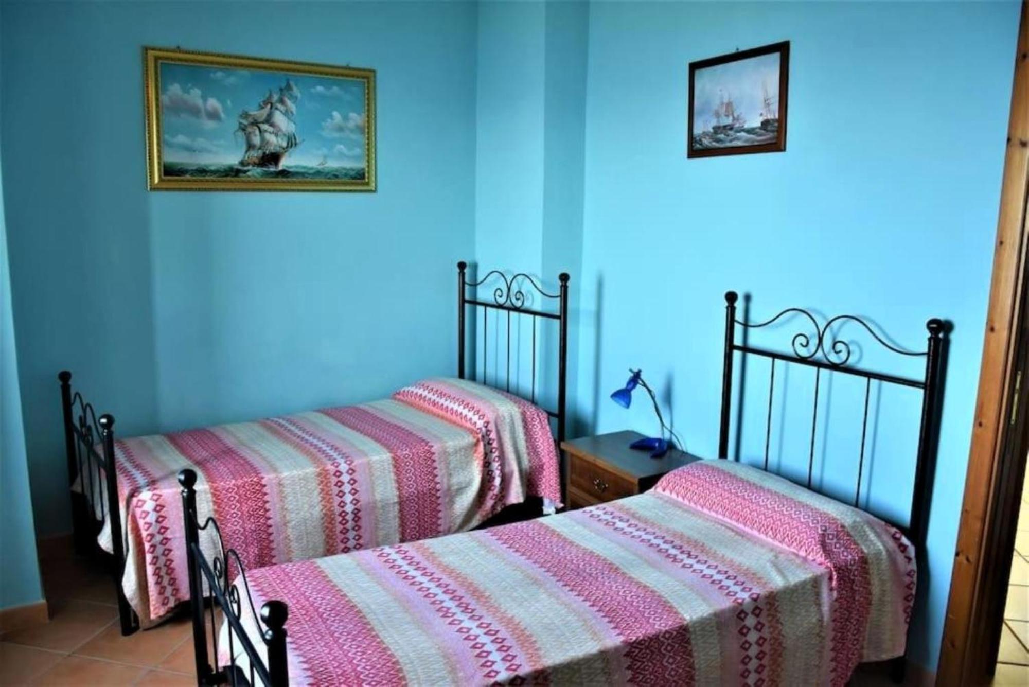 Bellezza In Cilento Panoramic Apts Castellabate Luaran gambar
