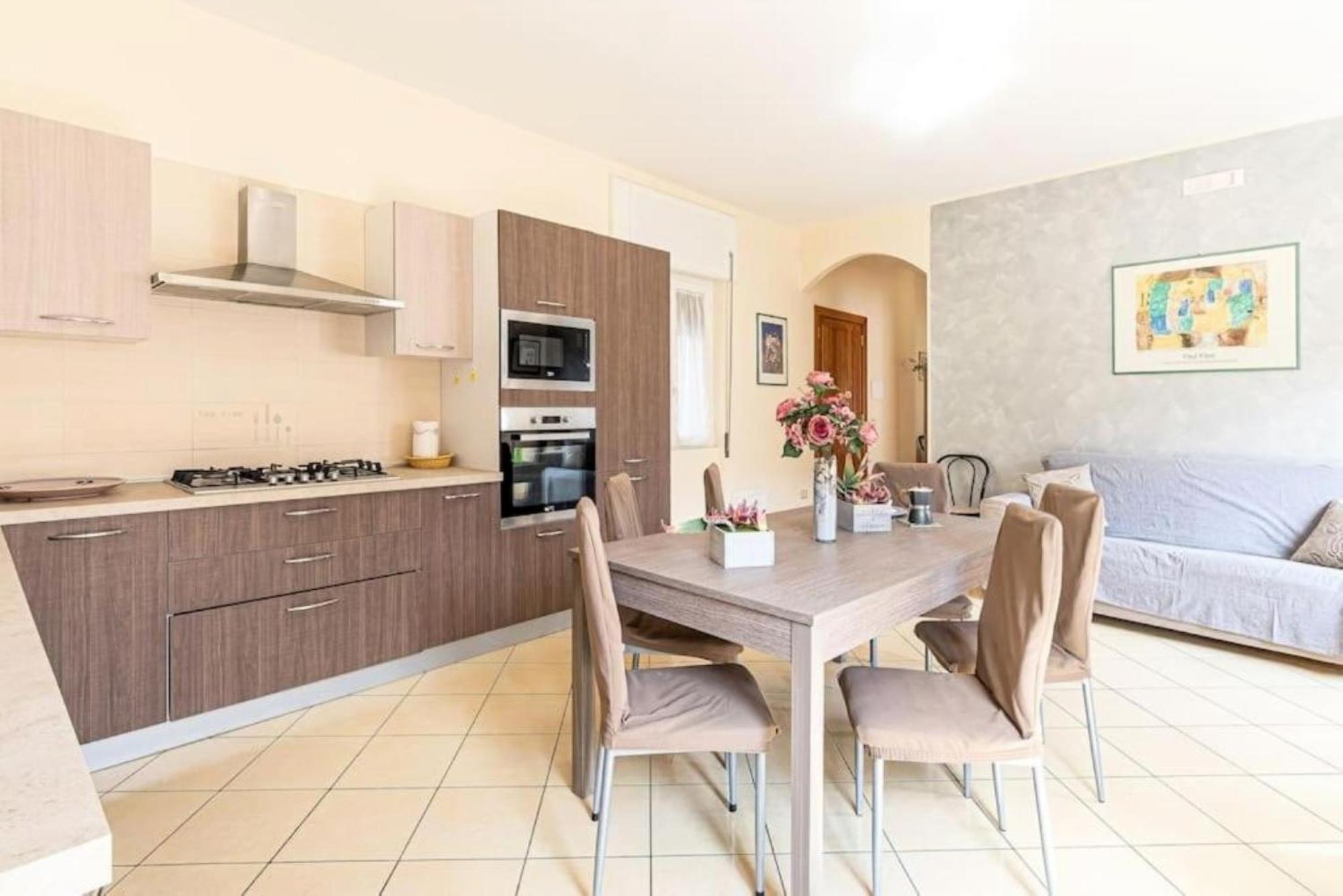 Bellezza In Cilento Panoramic Apts Castellabate Luaran gambar