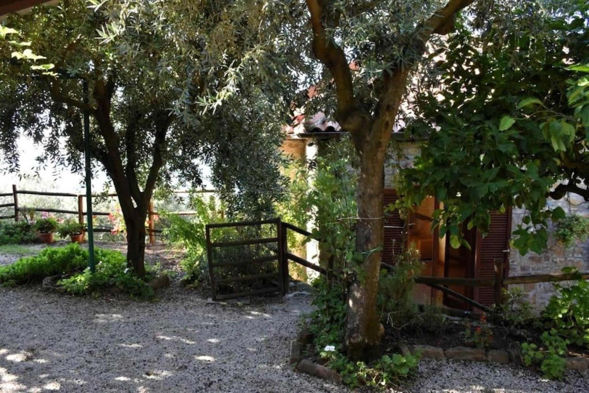 Bellezza In Cilento Panoramic Apts Castellabate Luaran gambar