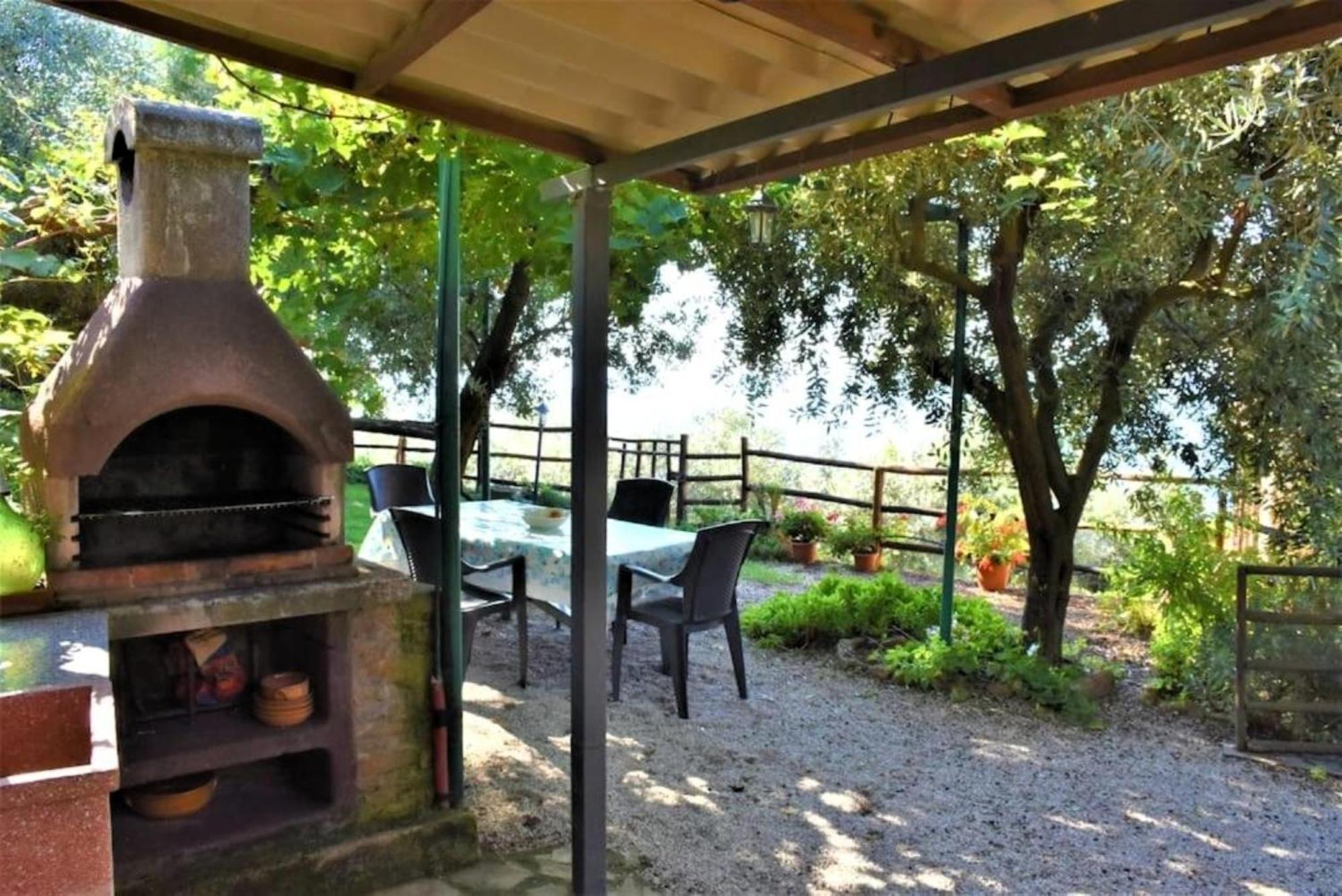 Bellezza In Cilento Panoramic Apts Castellabate Luaran gambar