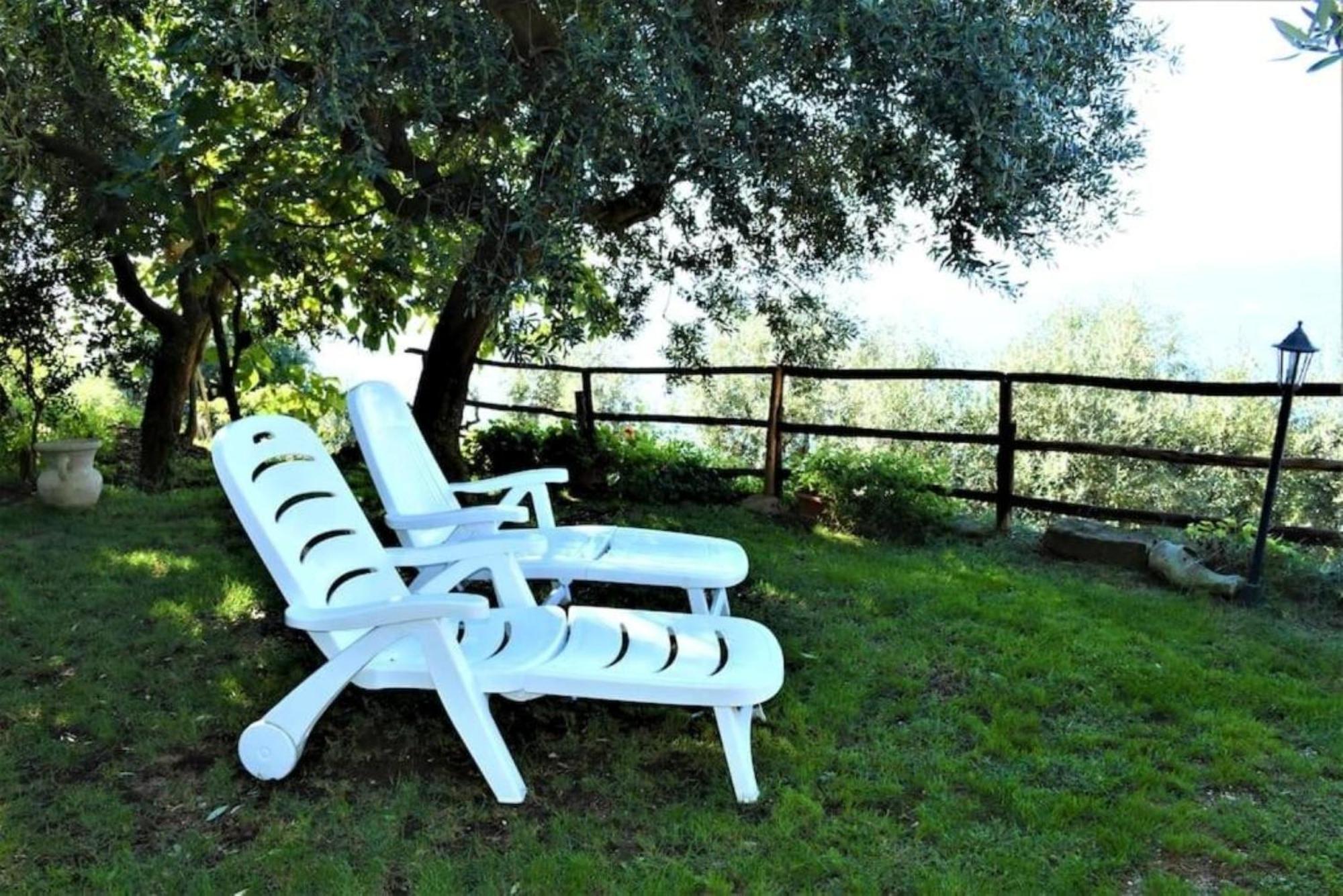 Bellezza In Cilento Panoramic Apts Castellabate Luaran gambar