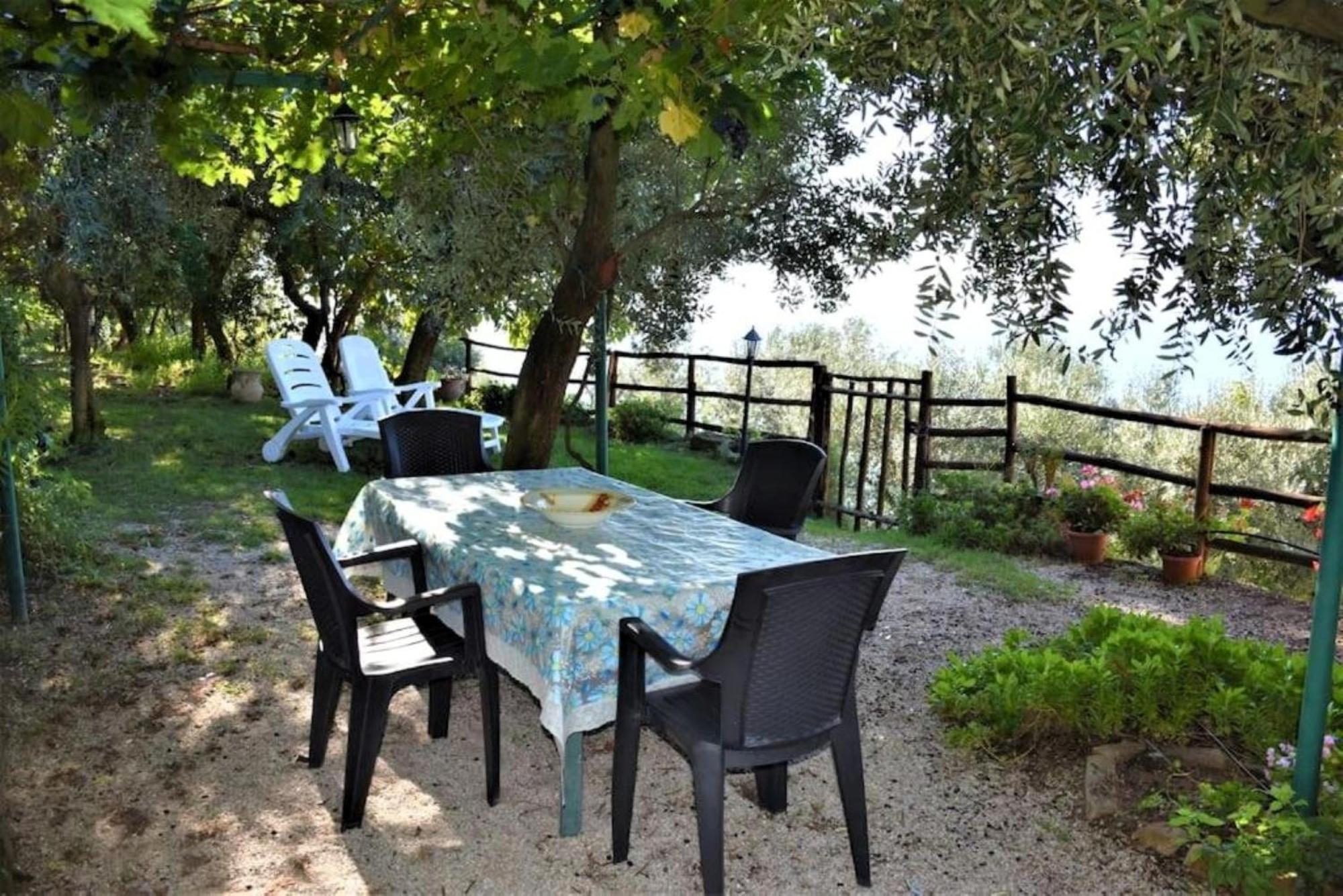 Bellezza In Cilento Panoramic Apts Castellabate Luaran gambar
