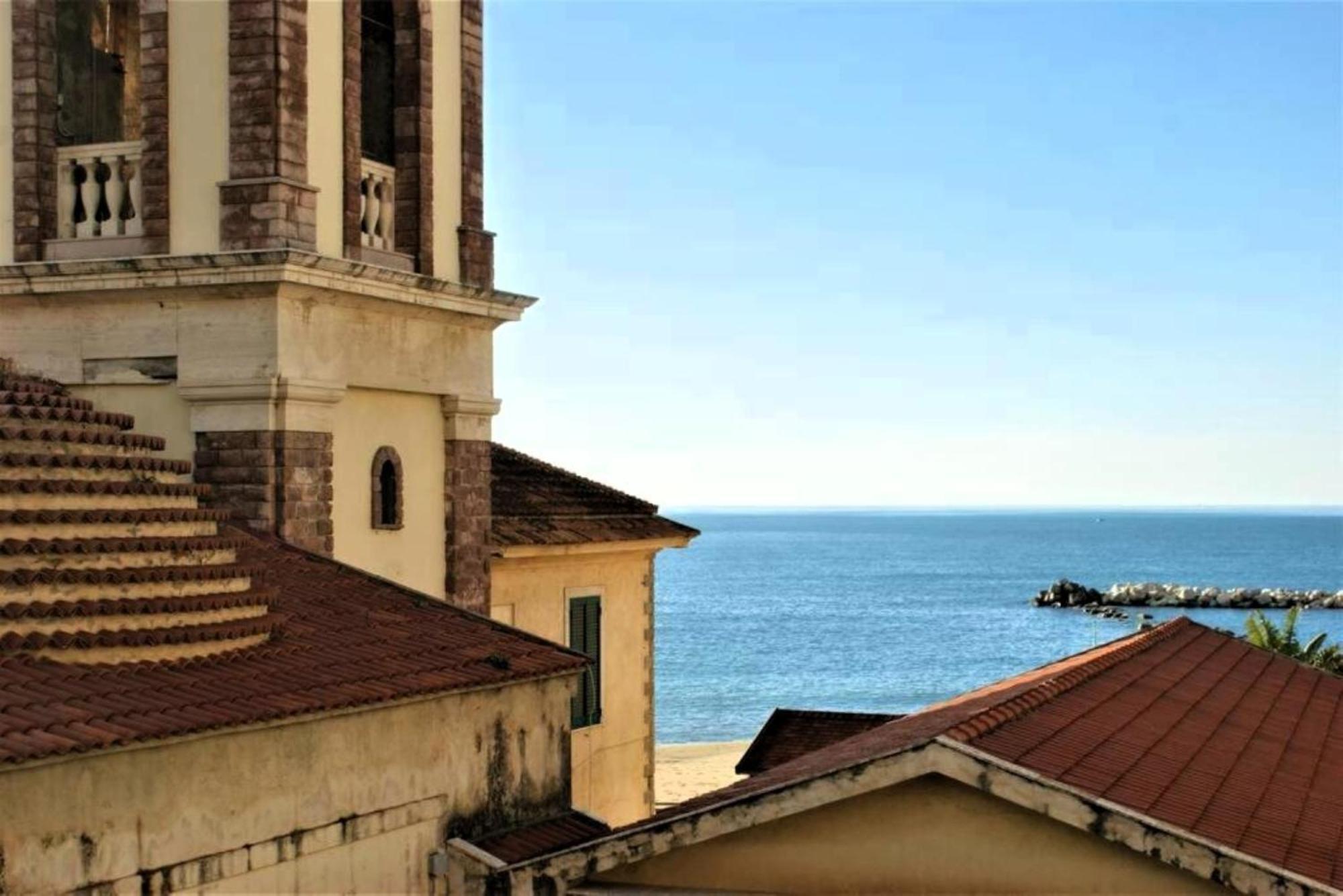 Bellezza In Cilento Panoramic Apts Castellabate Luaran gambar