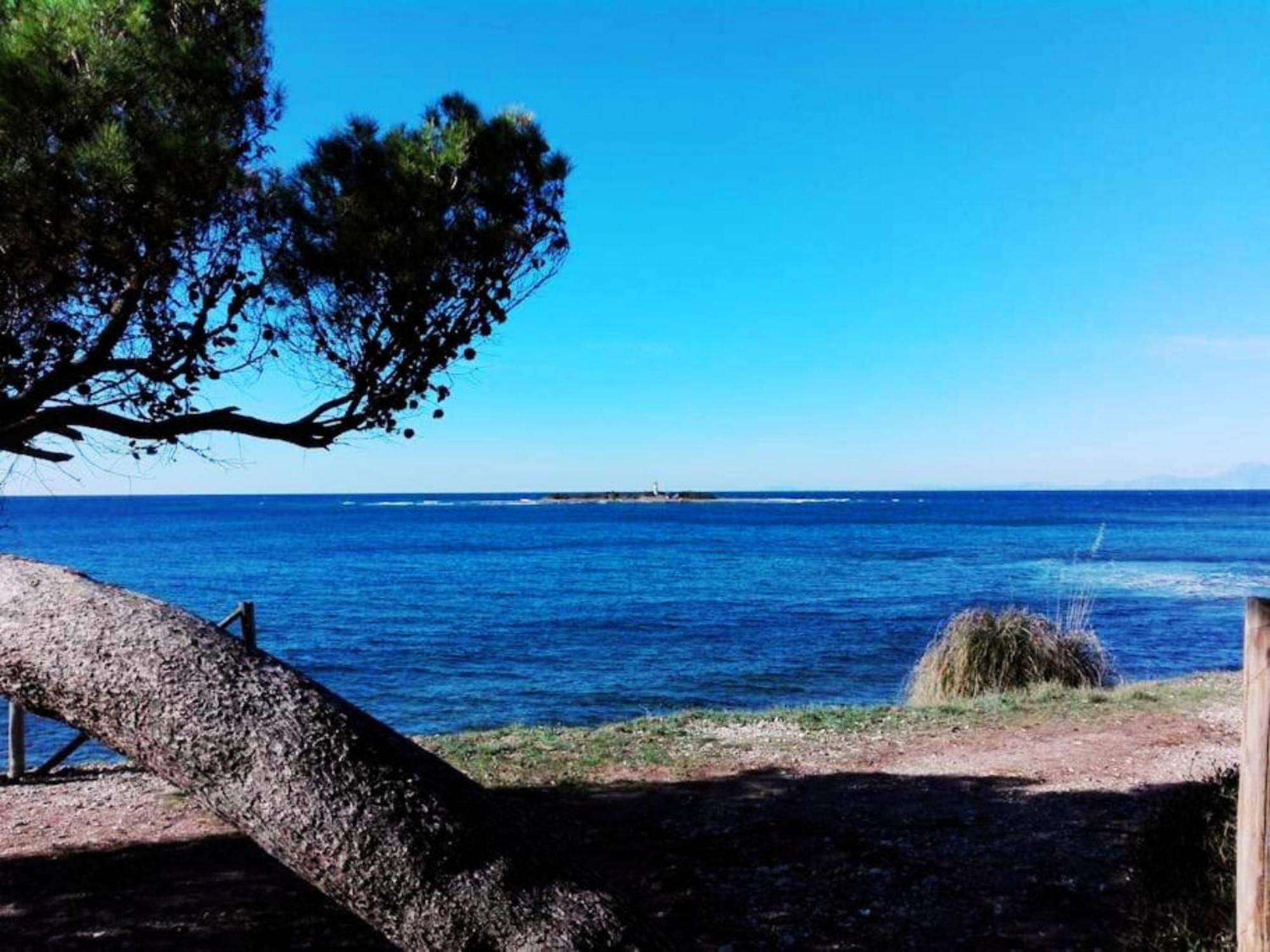 Bellezza In Cilento Panoramic Apts Castellabate Luaran gambar