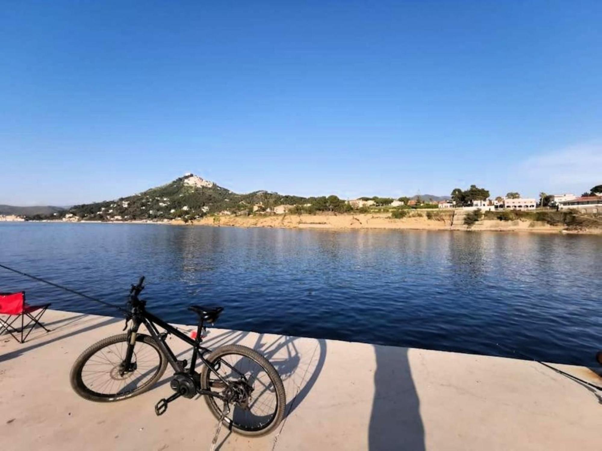 Bellezza In Cilento Panoramic Apts Castellabate Luaran gambar