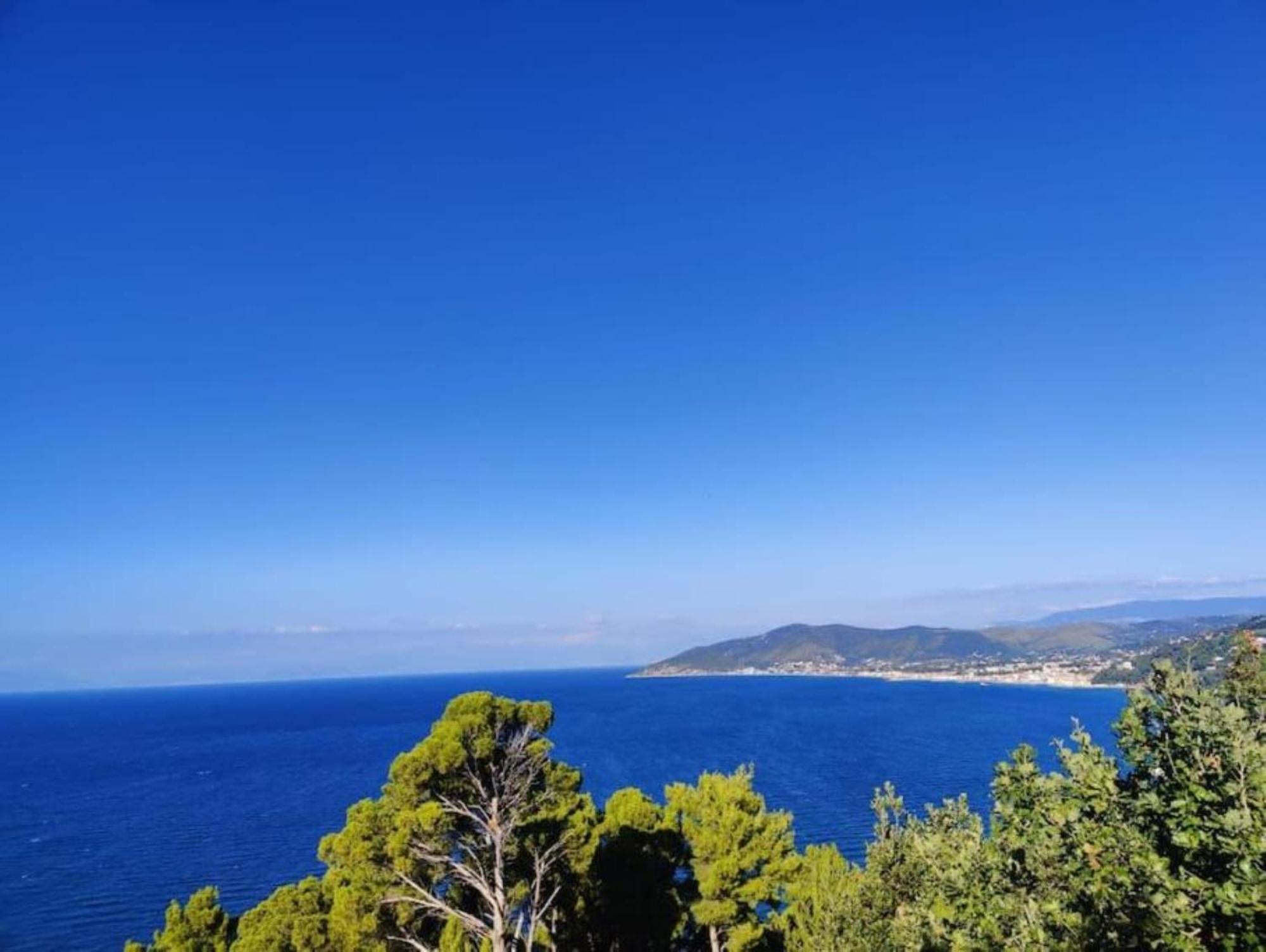 Bellezza In Cilento Panoramic Apts Castellabate Luaran gambar